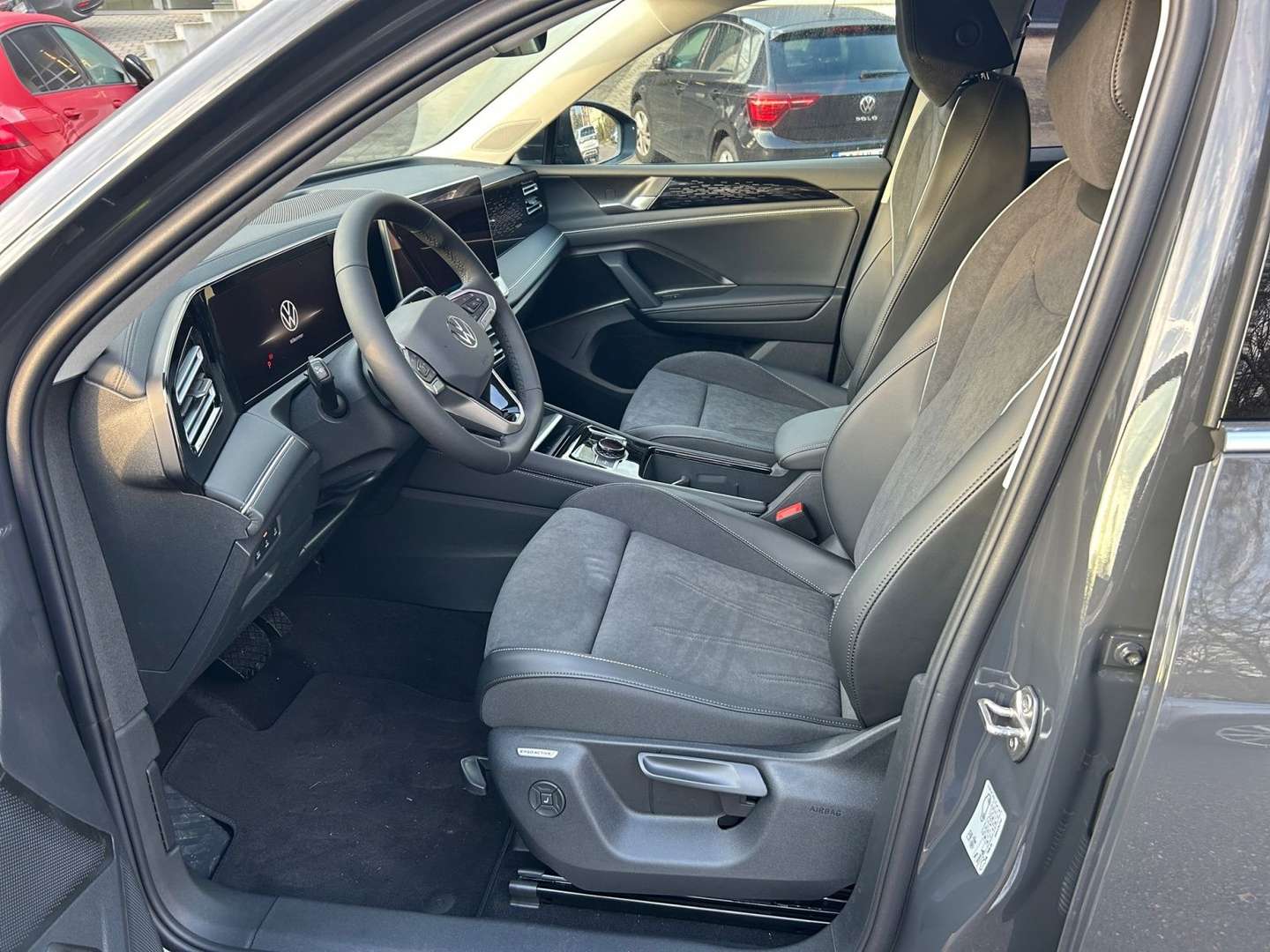 Volkswagen TIGUAN Elegance - 2025 - Joinsteer - #6