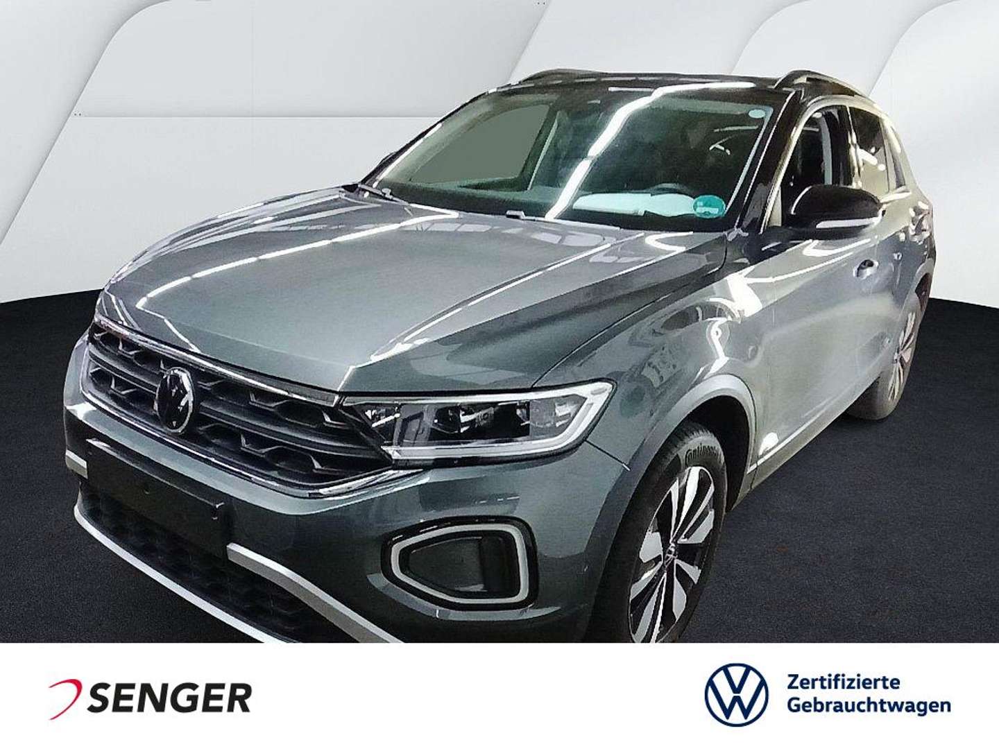 Volkswagen T-Roc TDI Goal - 2025 - Joinsteer - #1