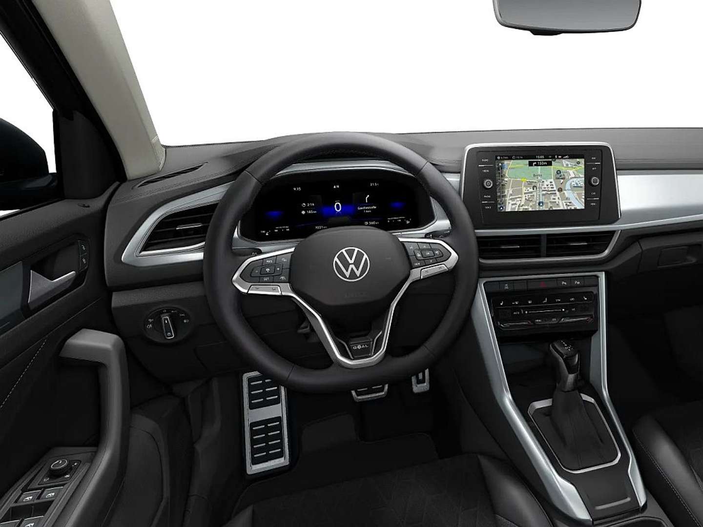 Volkswagen T-Roc TDI Goal - 2025 - Joinsteer - #4