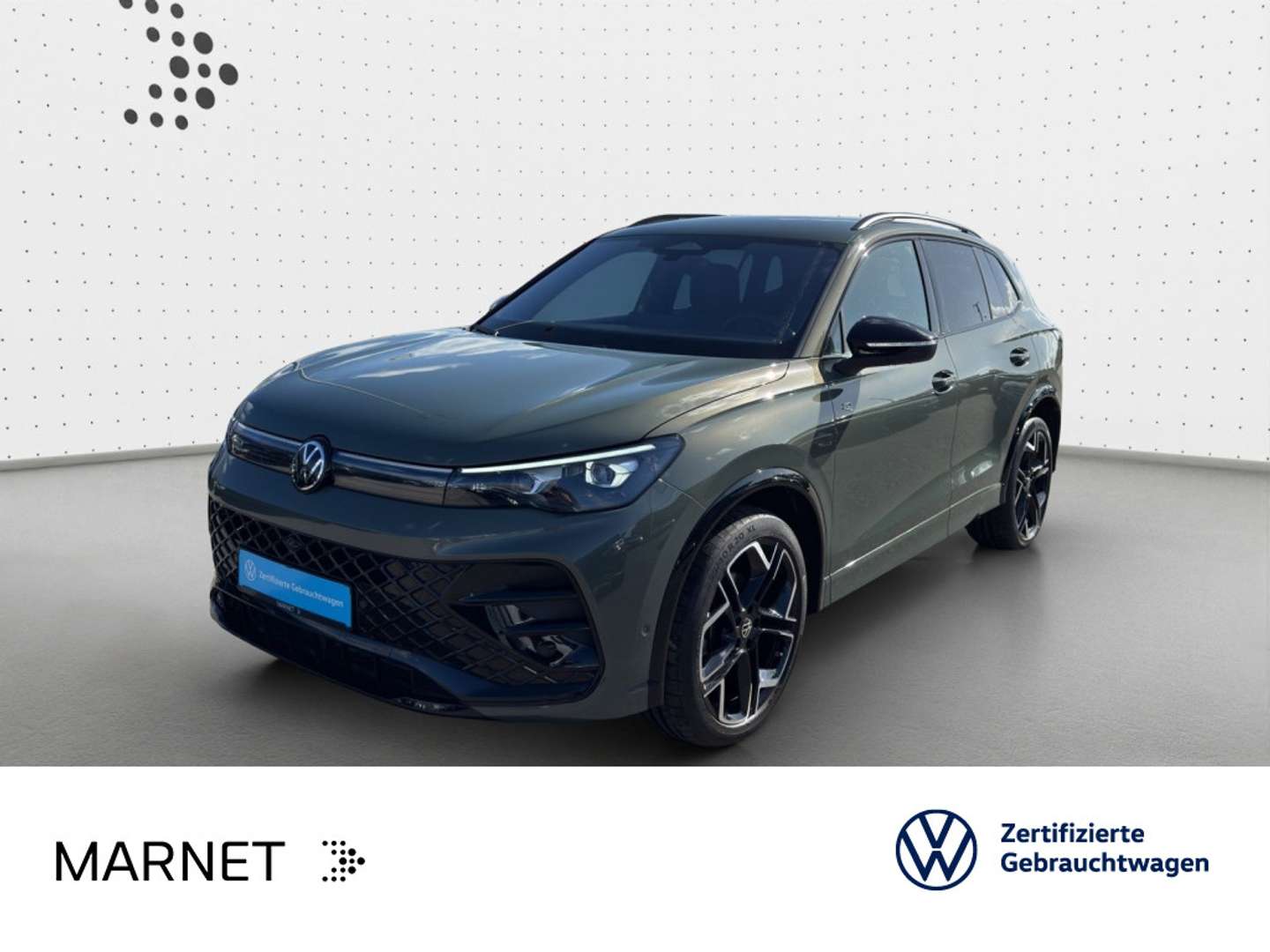 Volkswagen TIGUAN ETSI R-Line - 2024 - Joinsteer - #1