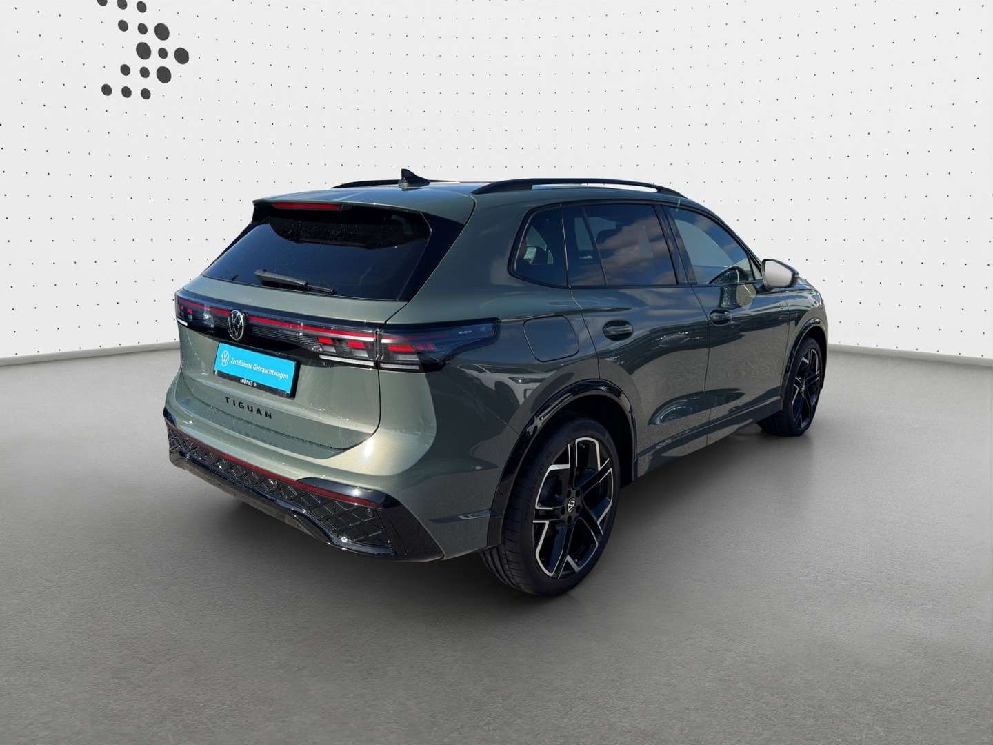 Volkswagen TIGUAN ETSI R-Line - 2024 - Joinsteer - #2