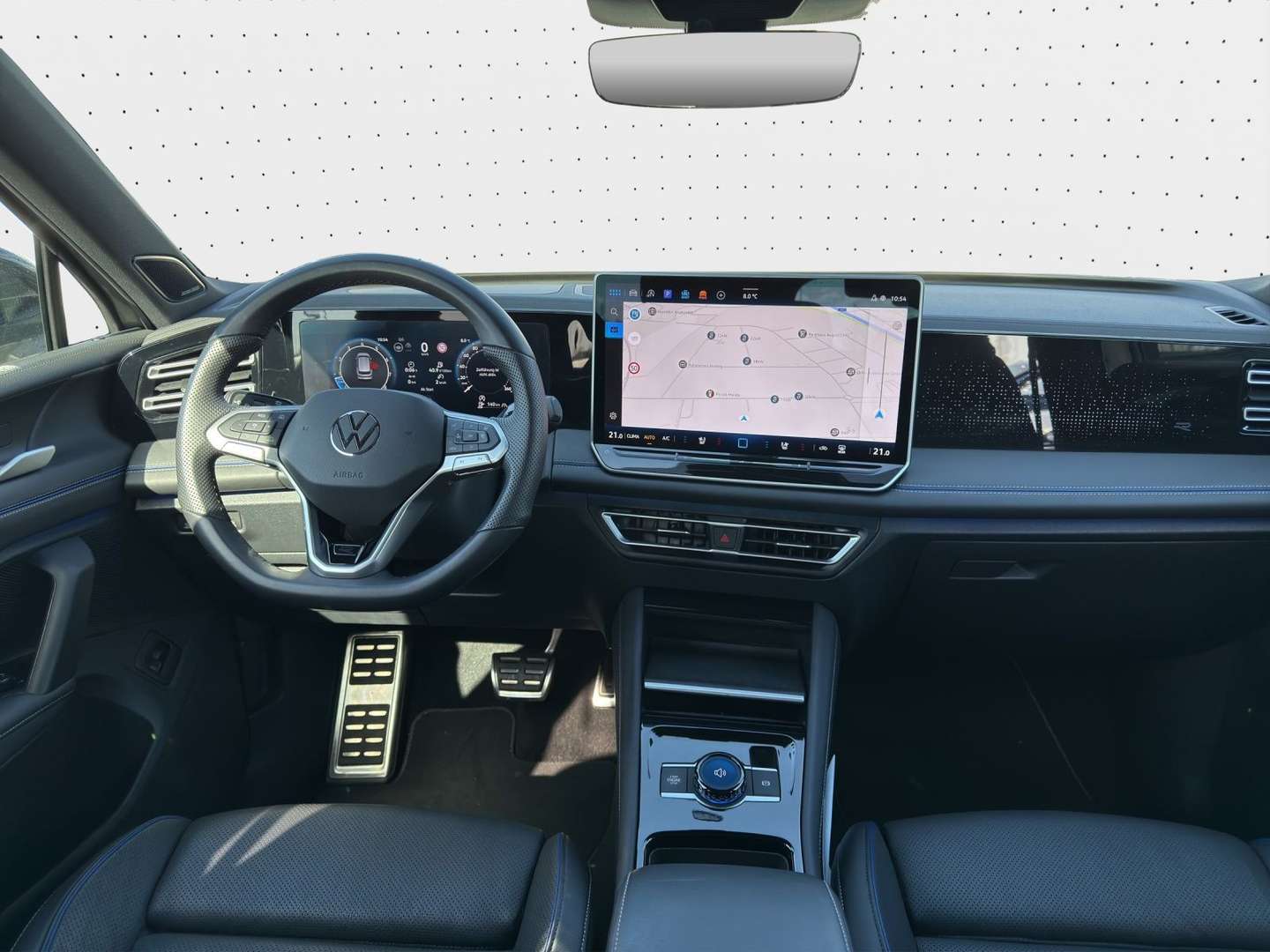 Volkswagen TIGUAN ETSI R-Line - 2024 - Joinsteer - #5