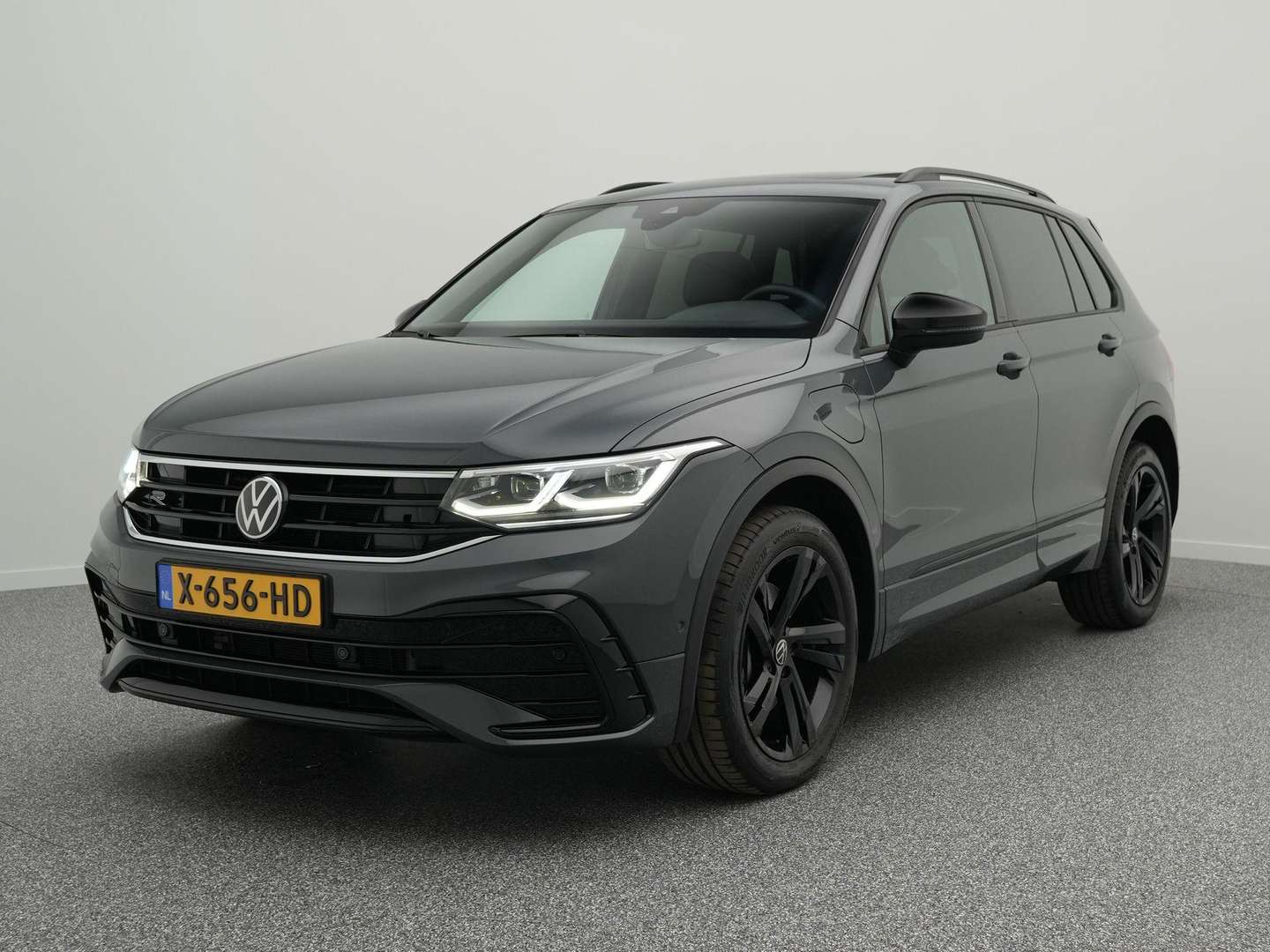 Volkswagen TIGUAN EHybrid R-Line - 2024 - Joinsteer - #1