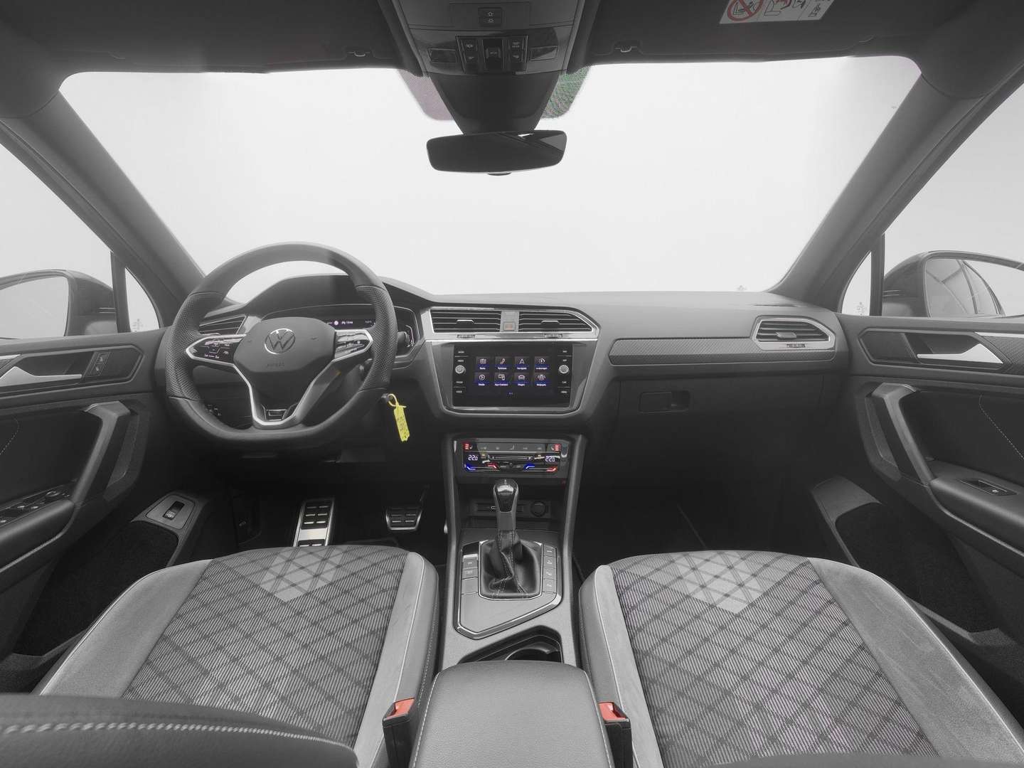Volkswagen TIGUAN EHybrid R-Line - 2024 - Joinsteer - #3