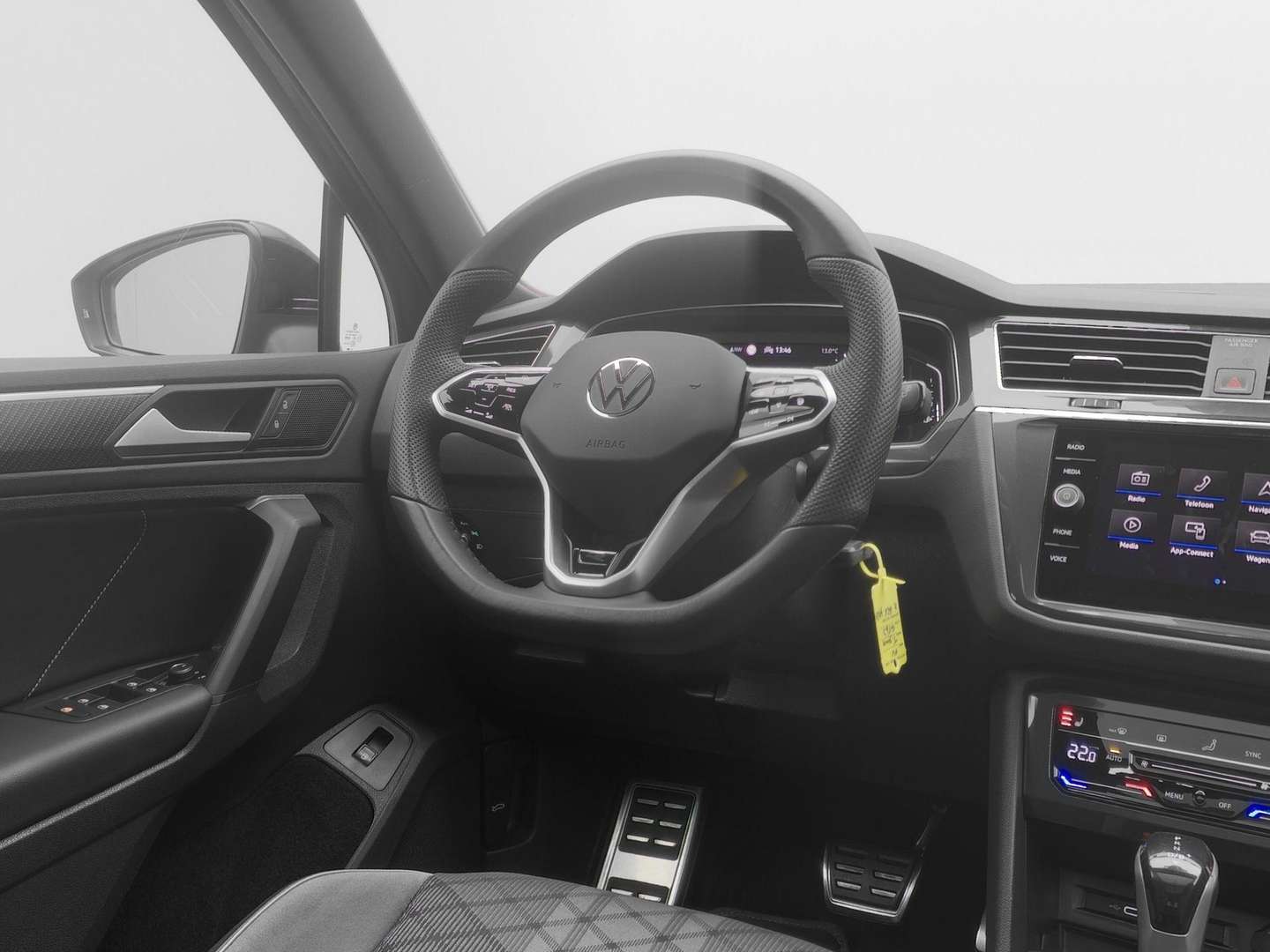 Volkswagen TIGUAN EHybrid R-Line - 2024 - Joinsteer - #7