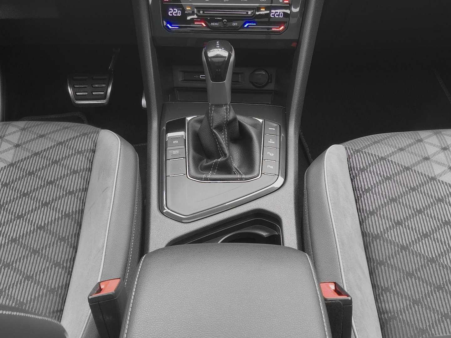 Volkswagen TIGUAN EHybrid R-Line - 2024 - Joinsteer - #9