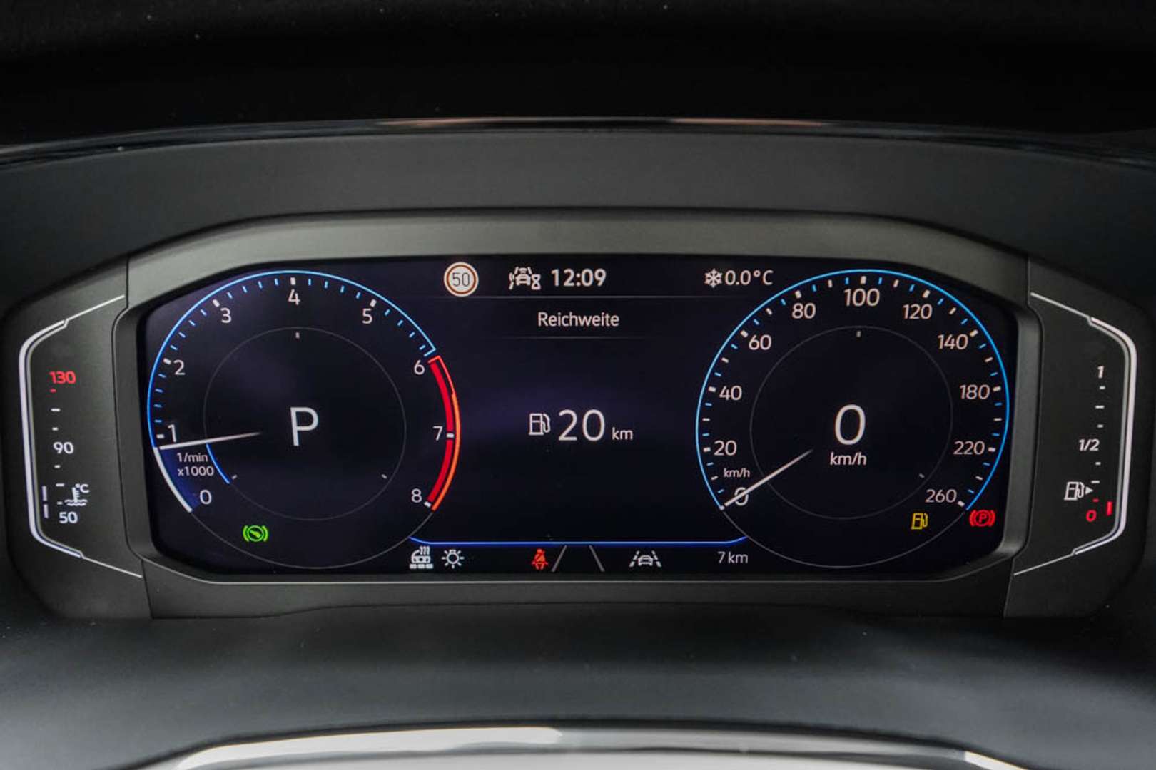 Volkswagen Touran TSI - 2025 - Joinsteer - #8