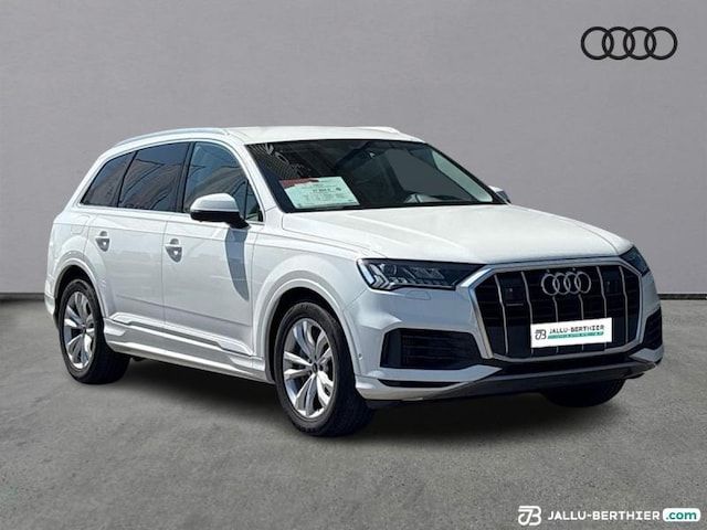 Audi Q7 Avus 55 TFSI E Quattro 381 Ch Tiptronic - 2022 - Joinsteer - #2