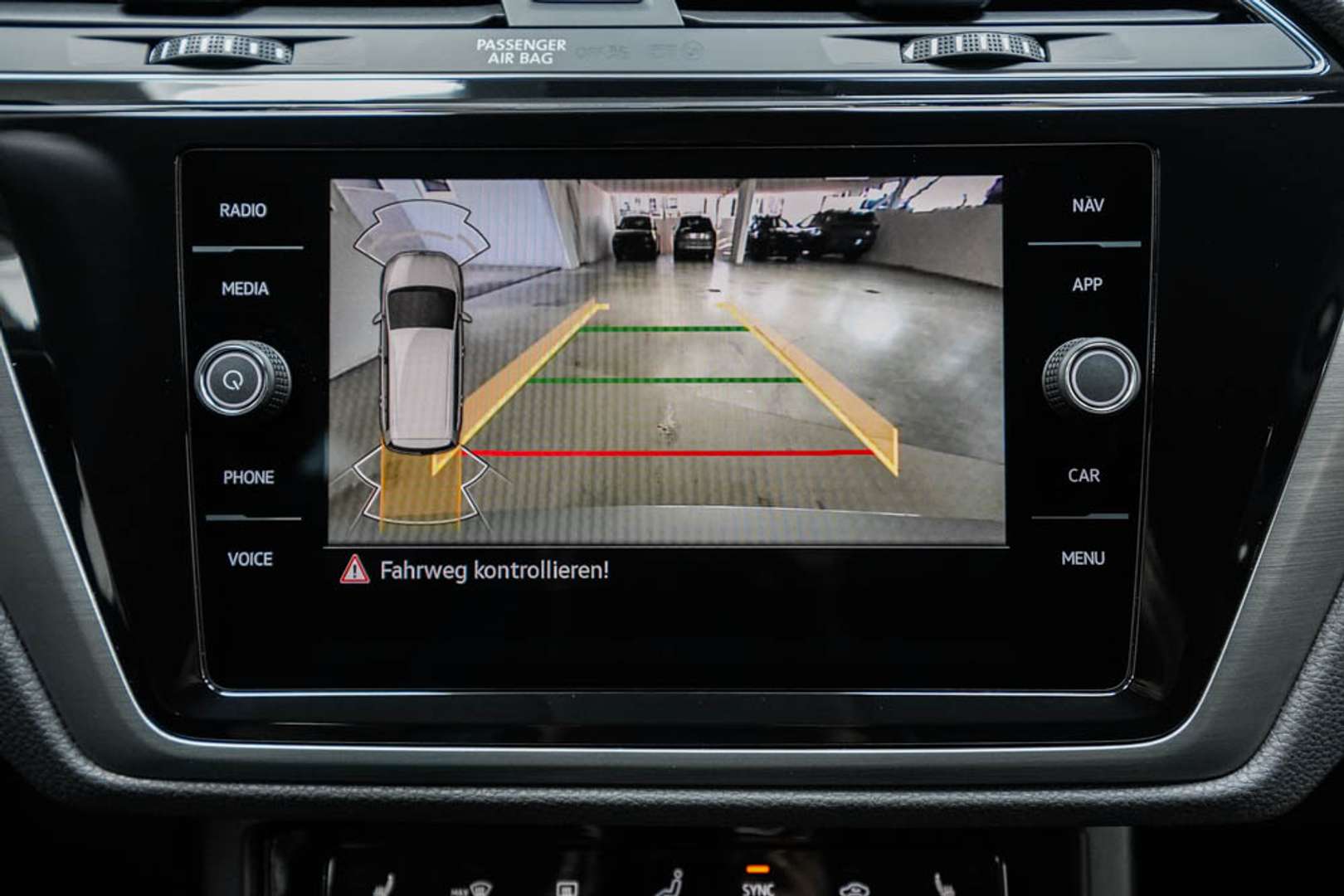 Volkswagen Touran TSI - 2025 - Joinsteer - #12