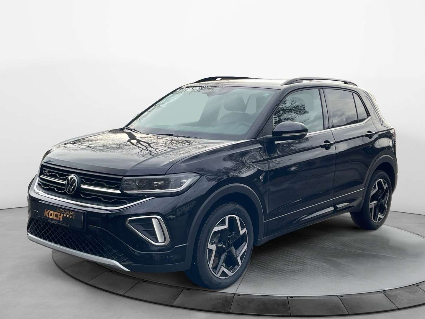 Volkswagen T-CROSS R-Line - 2026 - Joinsteer - #1