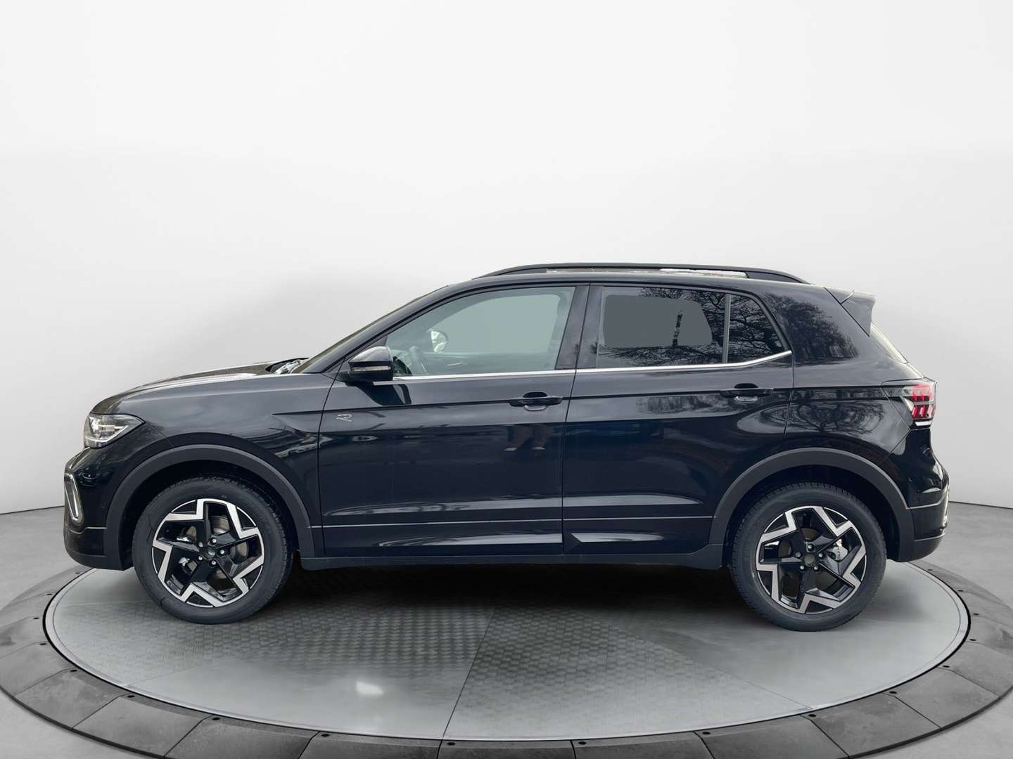 Volkswagen T-CROSS R-Line - 2026 - Joinsteer - #2