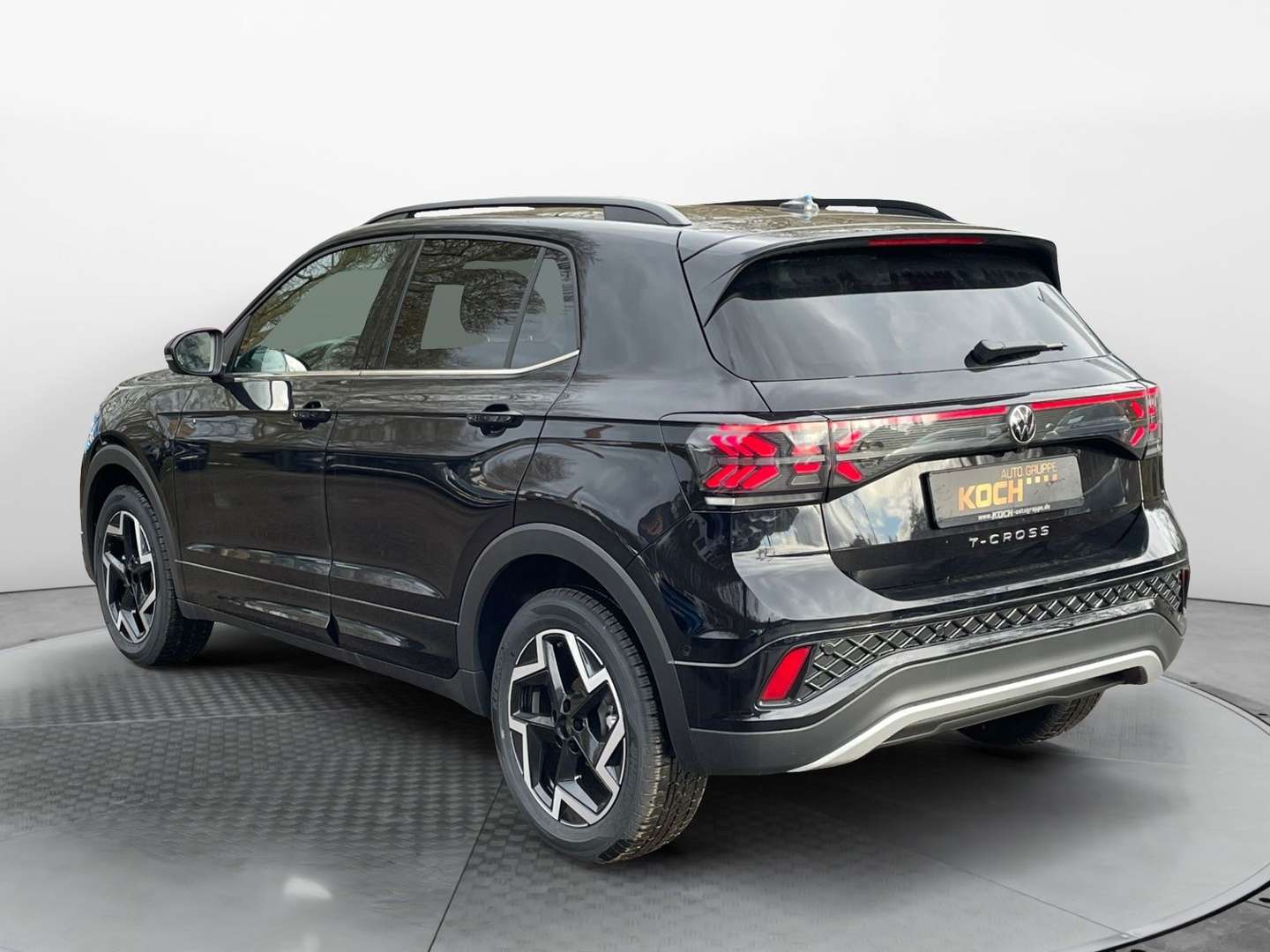 Volkswagen T-CROSS R-Line - 2026 - Joinsteer - #3