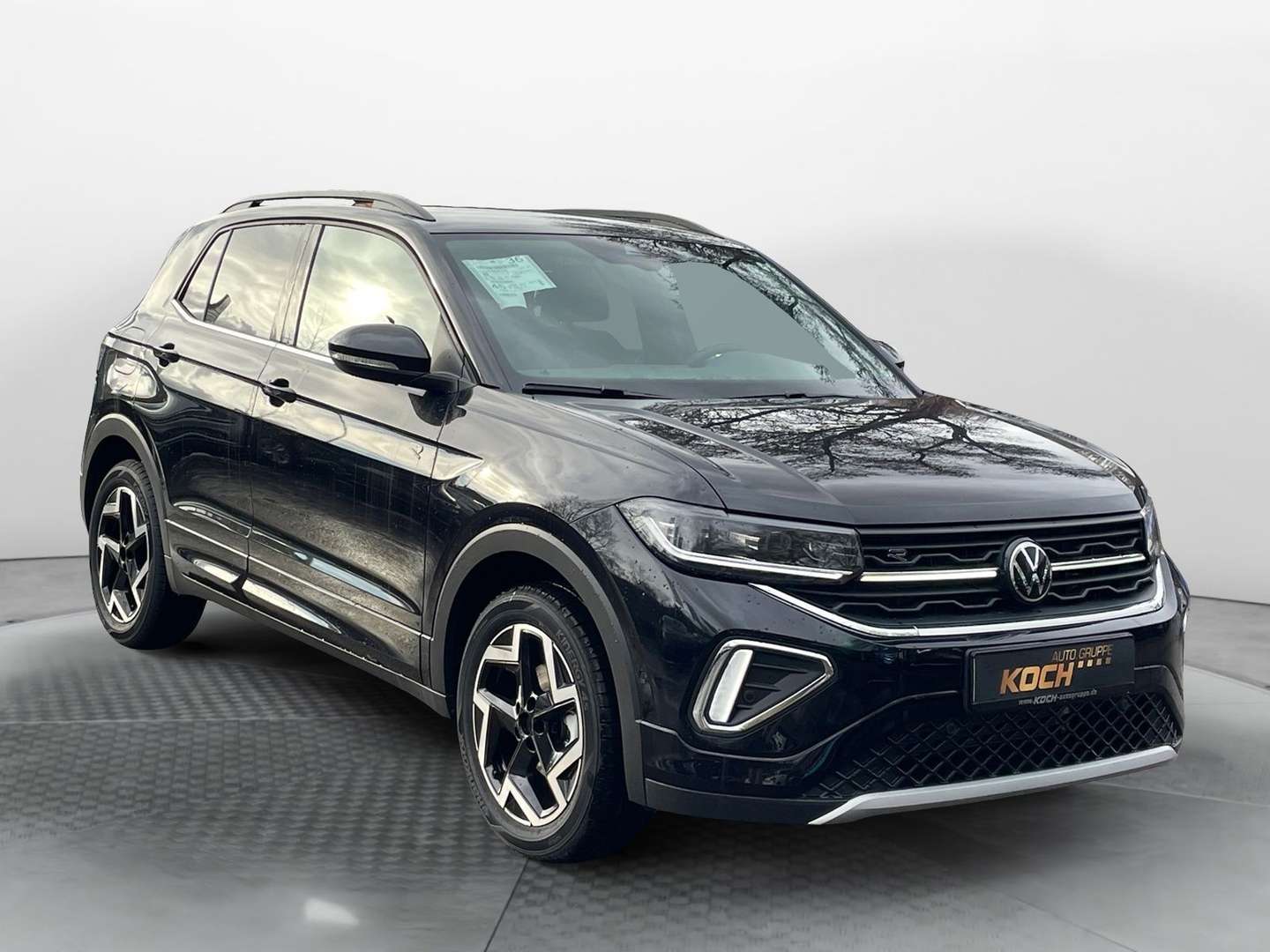 Volkswagen T-CROSS R-Line - 2026 - Joinsteer - #4