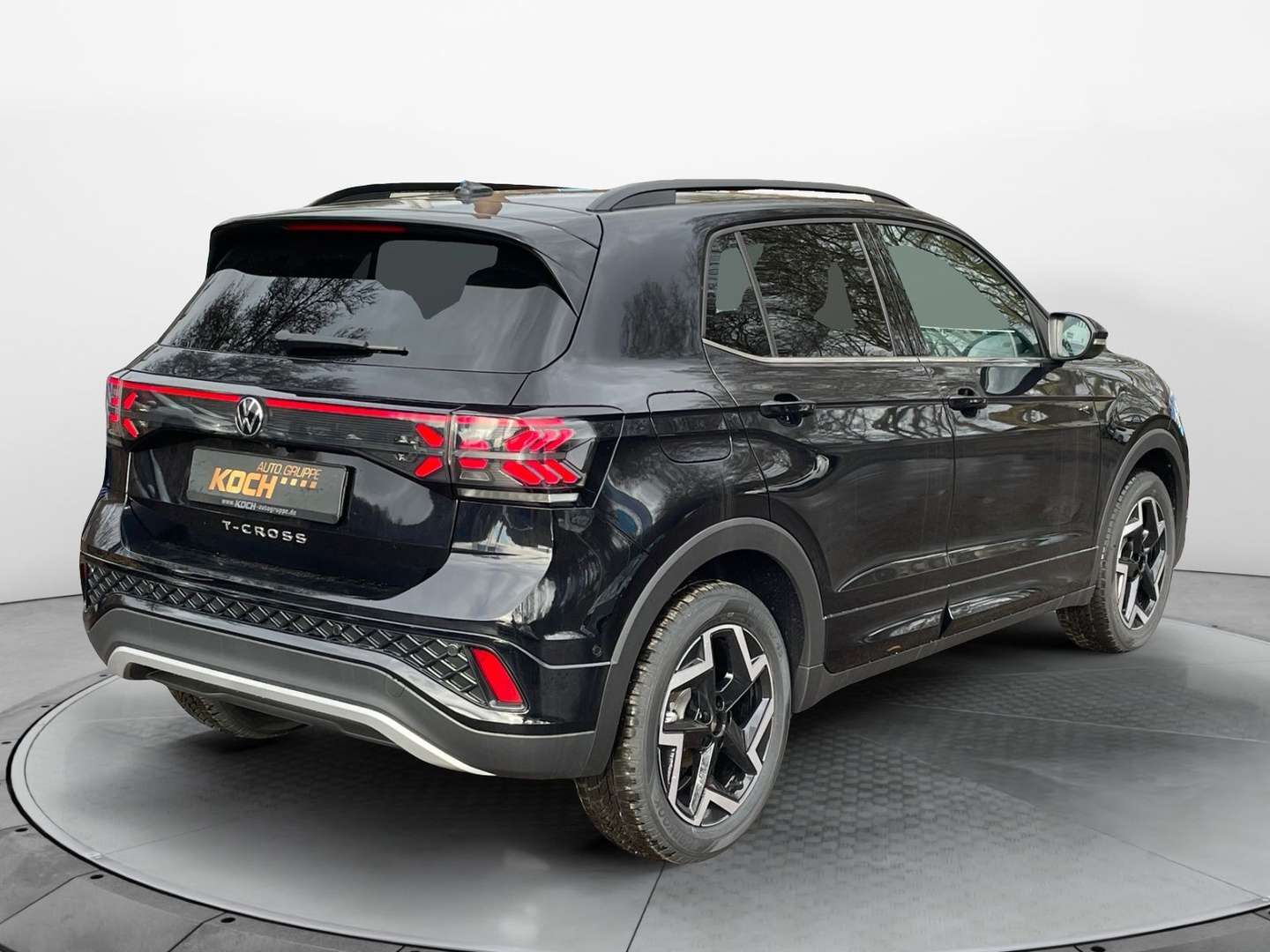 Volkswagen T-CROSS R-Line - 2026 - Joinsteer - #5