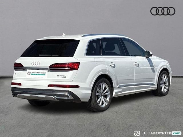 Audi Q7 Avus 55 TFSI E Quattro 381 Ch Tiptronic - 2022 - Joinsteer - #4