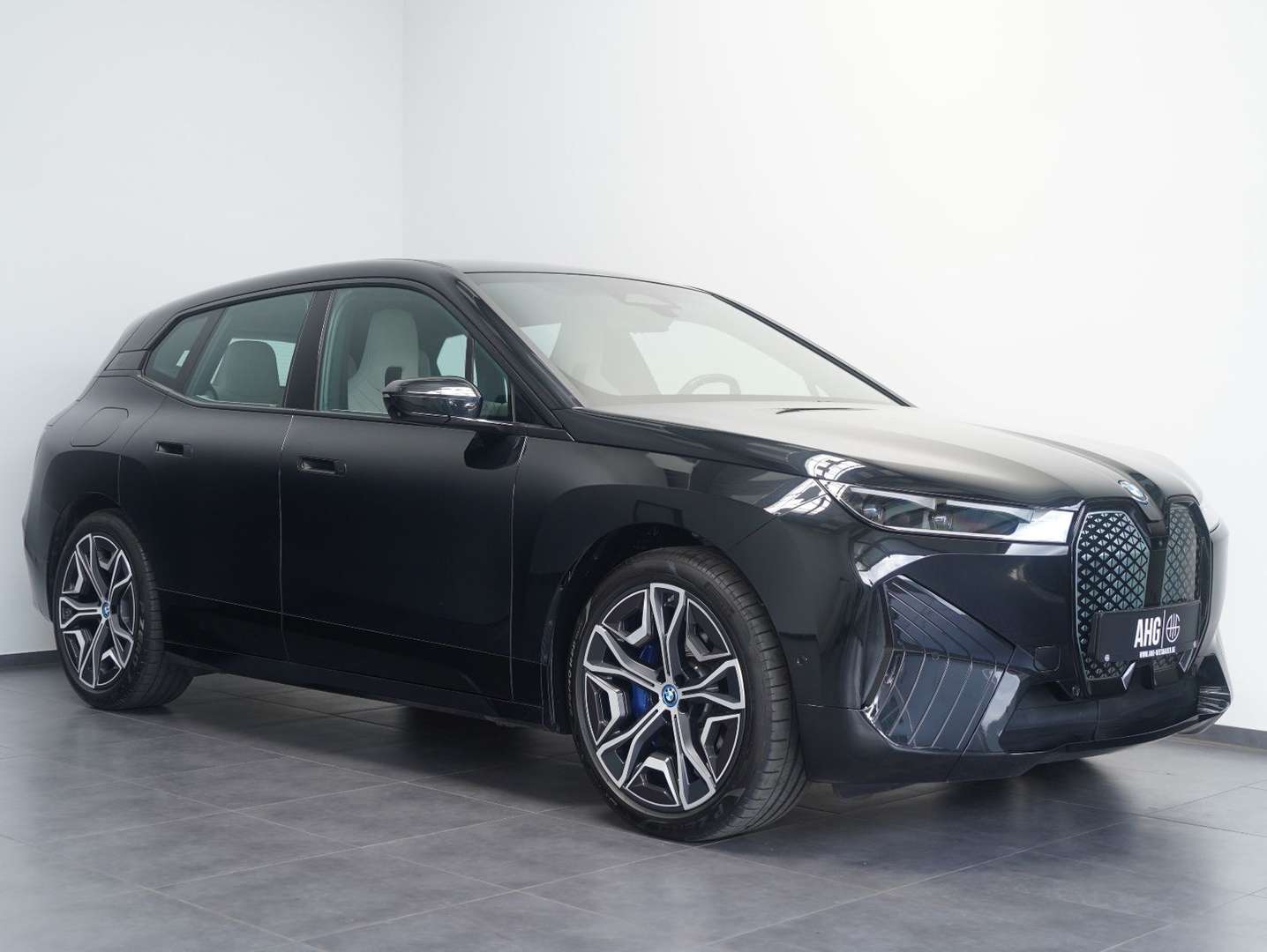 BMW IX Sport XDrive40 - 2023 - Joinsteer - #2