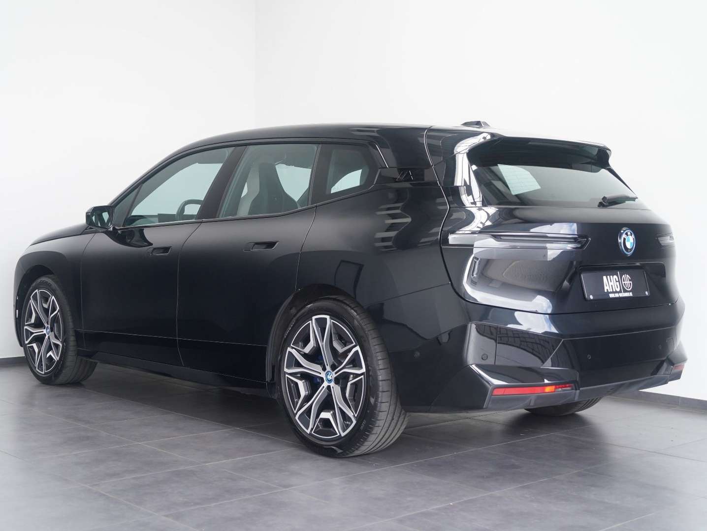 BMW IX Sport XDrive40 - 2023 - Joinsteer - #3