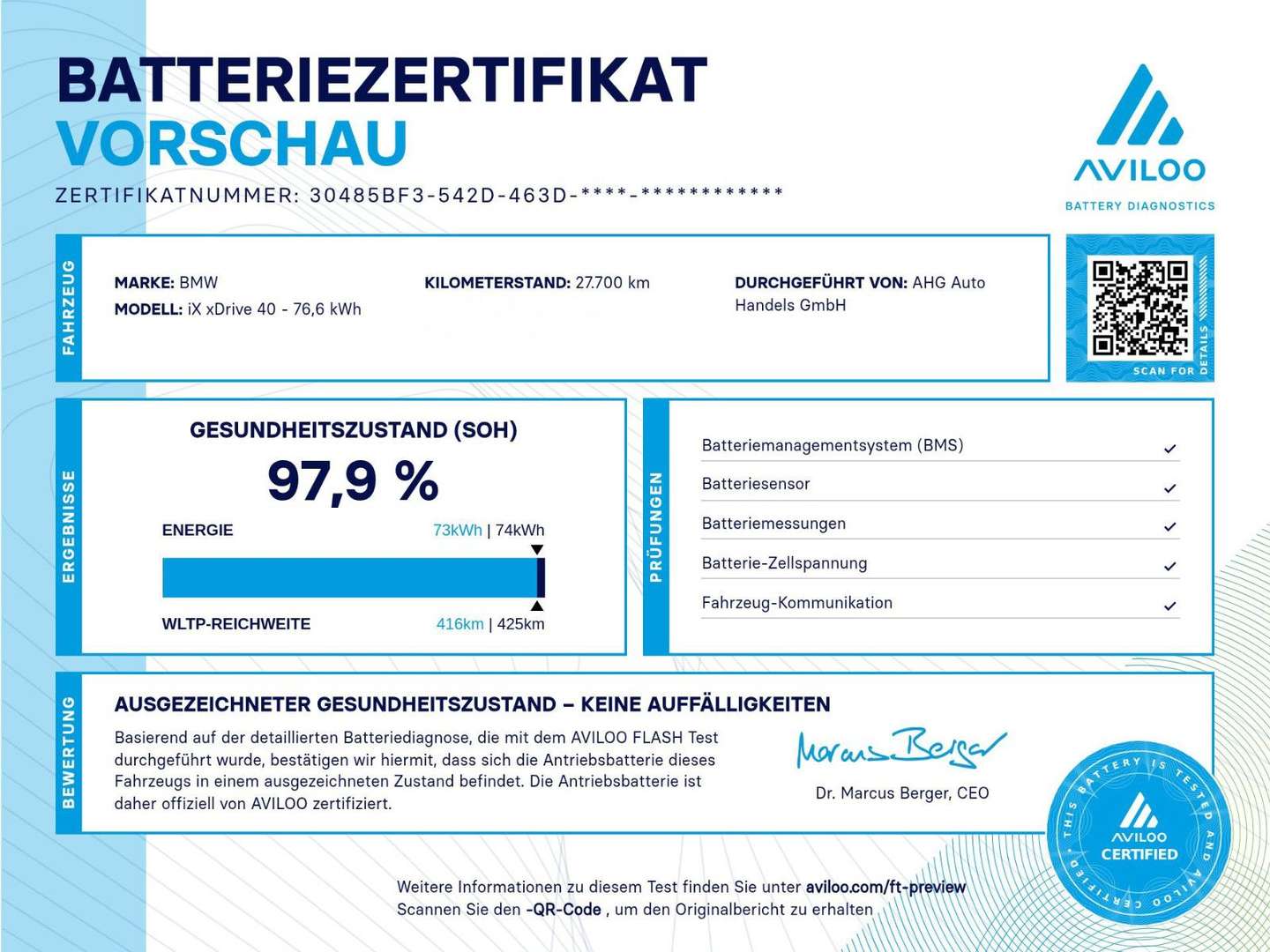 BMW IX Sport XDrive40 - 2023 - Joinsteer - #25