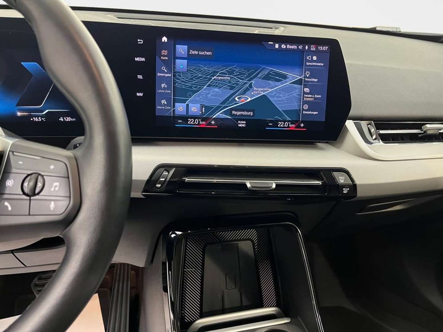 BMW IX1 - 2023 - Joinsteer - #9