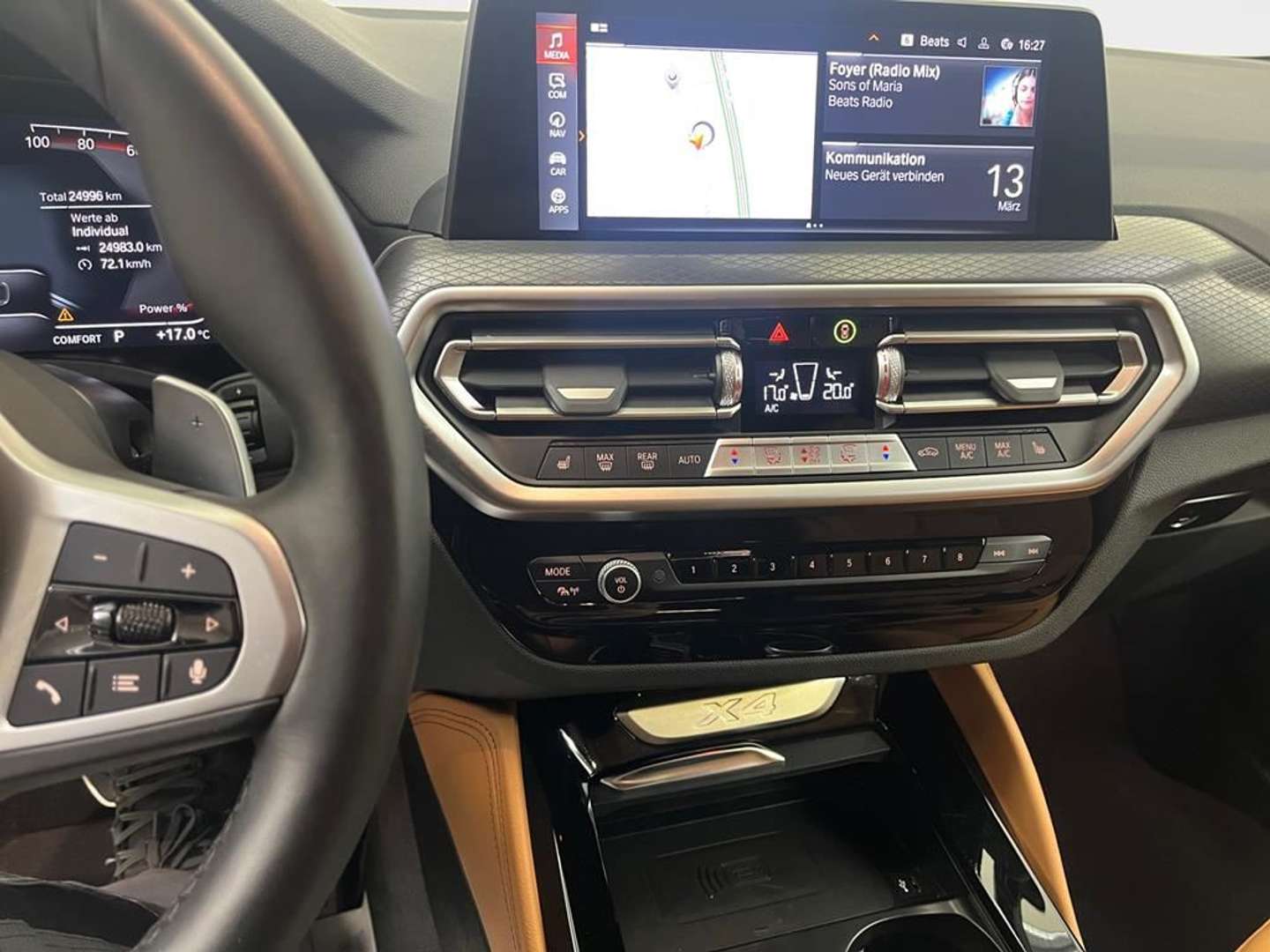BMW X4 M Sport M - 2025 - Joinsteer - #8