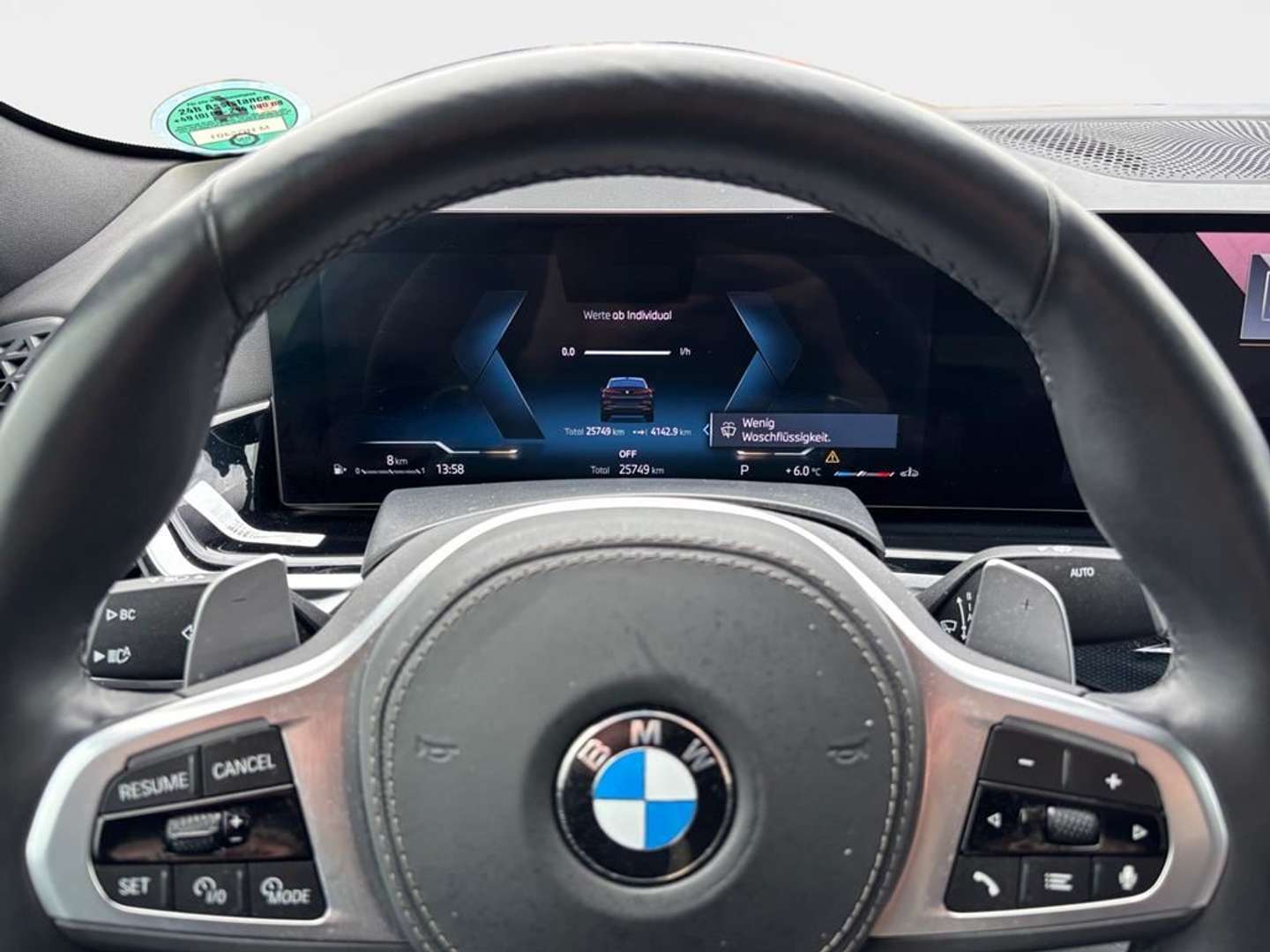 BMW X6 M M Sport - 2025 - Joinsteer - #11
