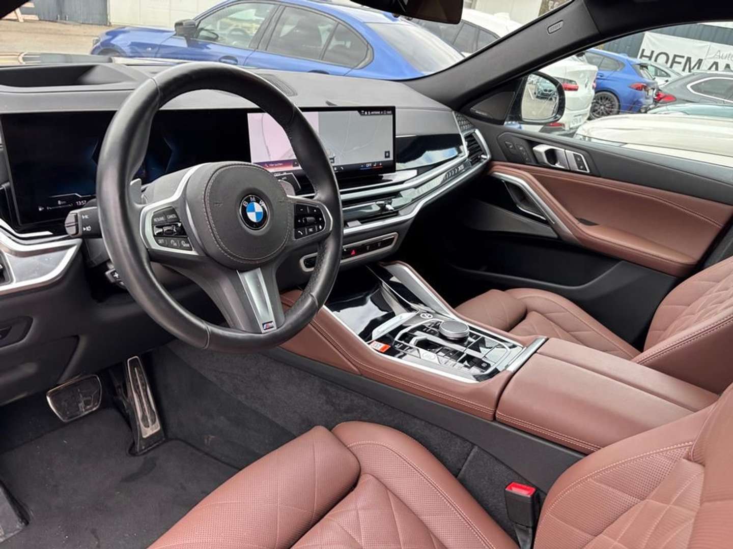 BMW X6 M M Sport - 2025 - Joinsteer - #17