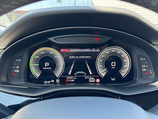 Audi Q7 Avus 55 TFSI E Quattro 381 Ch Tiptronic - 2022 - Joinsteer - #11