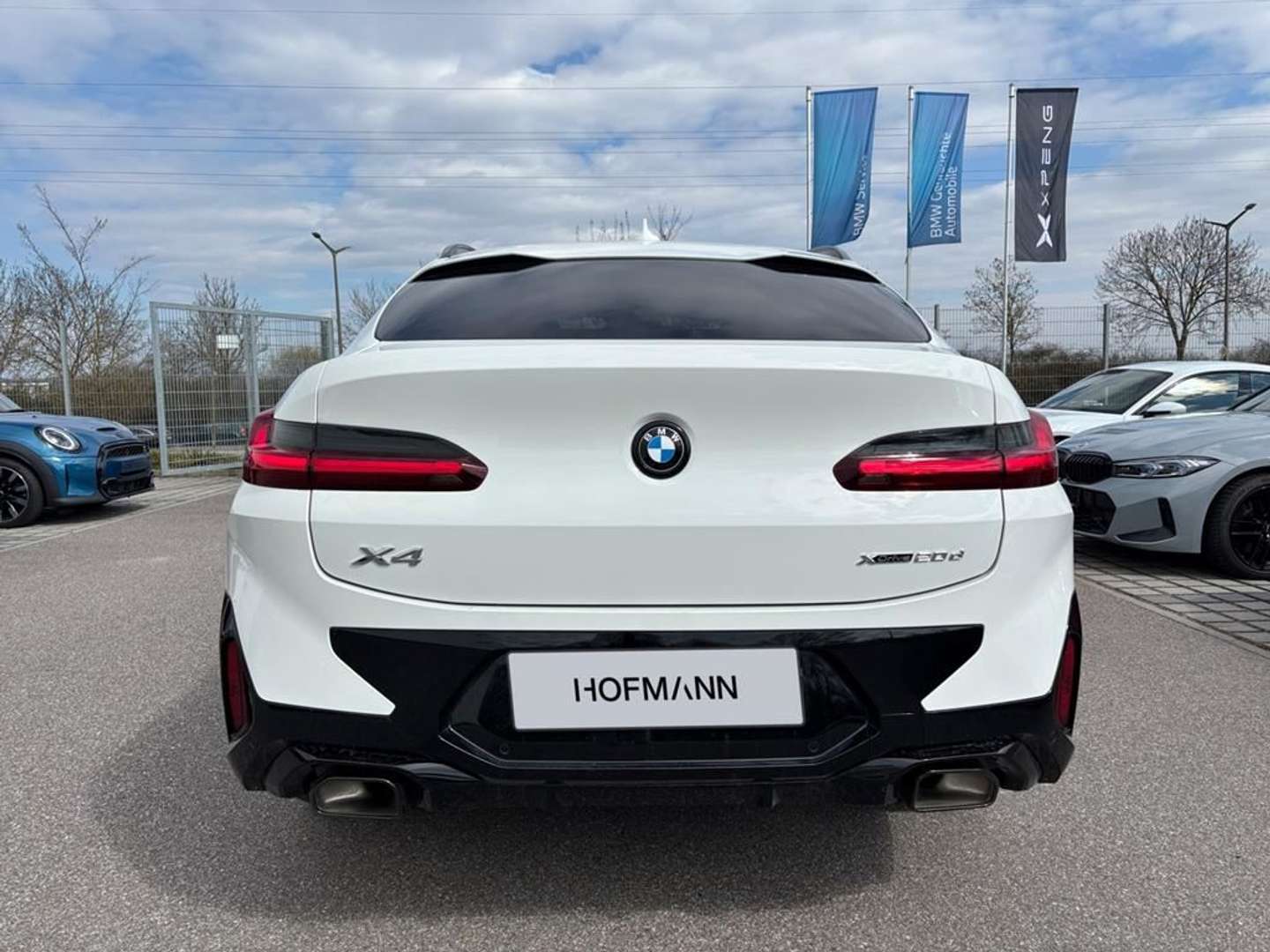 BMW X4 M Sport M - 2025 - Joinsteer - #15
