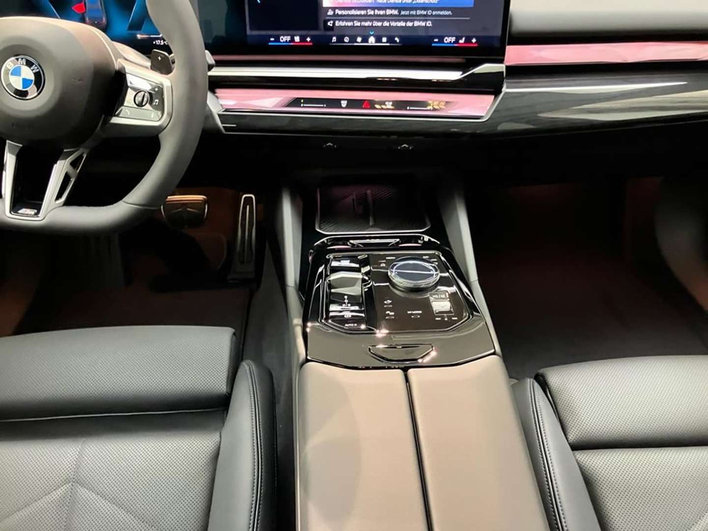 BMW Série 5 M Sport 520 - 2025 - Joinsteer - #8