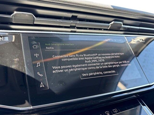 Audi Q7 Avus 55 TFSI E Quattro 381 Ch Tiptronic - 2022 - Joinsteer - #13