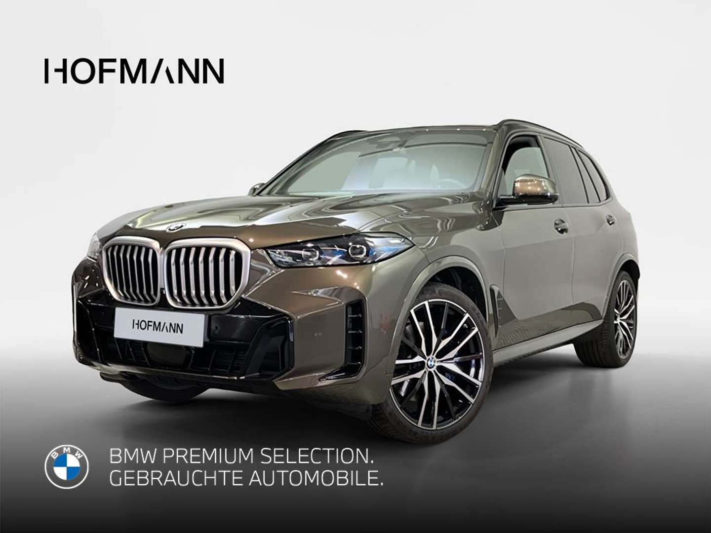 BMW X5 M Sport M - 2024 - Joinsteer - #2