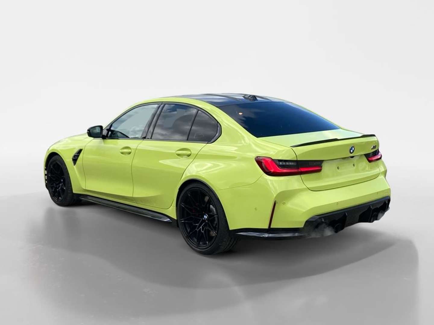 BMW M3 Competition - 2025 - Joinsteer - #4