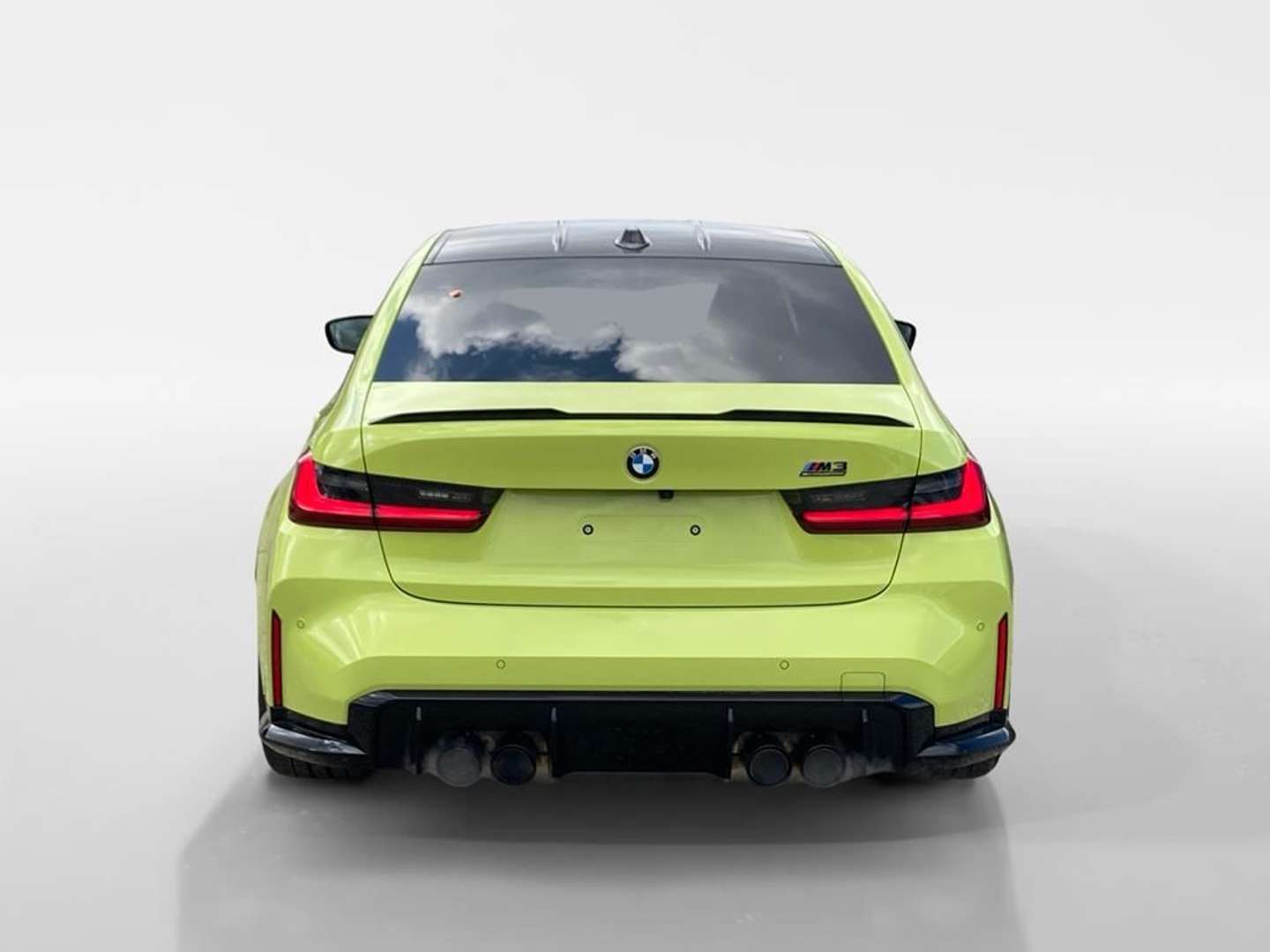 BMW M3 Competition - 2025 - Joinsteer - #5