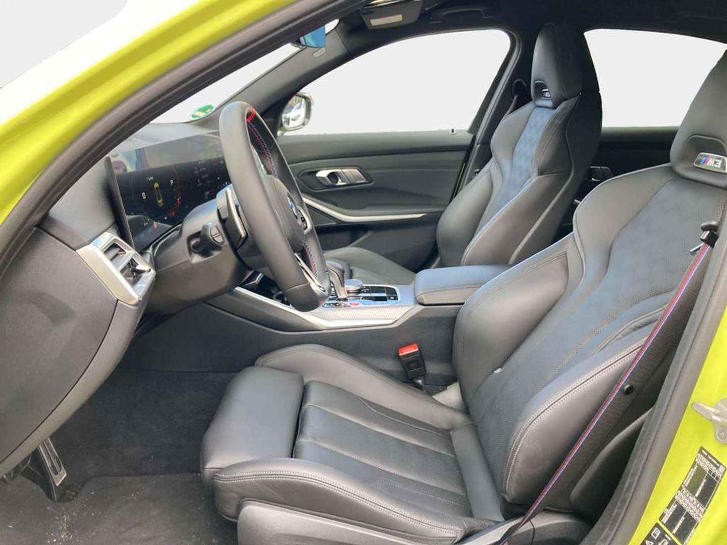 BMW M3 Competition - 2025 - Joinsteer - #7