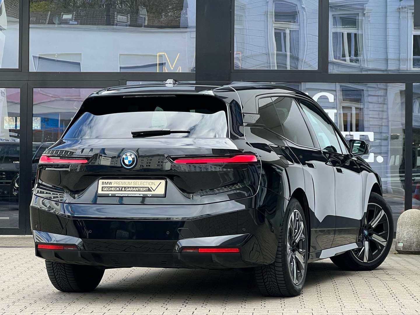 BMW IX M Sport XDrive40 - 2024 - Joinsteer - #2