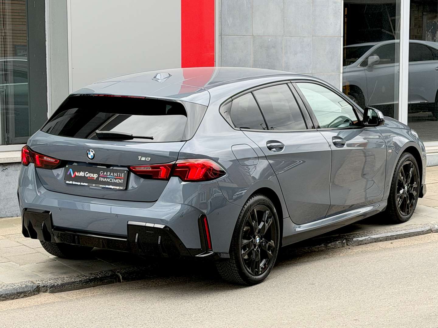 BMW 120i M Sport - 2025 - Joinsteer - #4