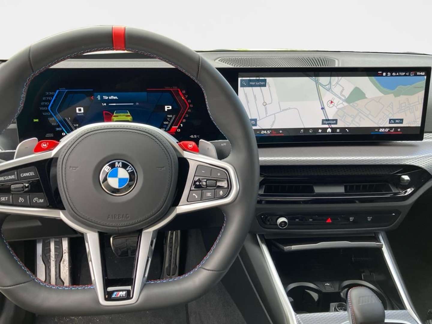 BMW M3 Competition - 2025 - Joinsteer - #9