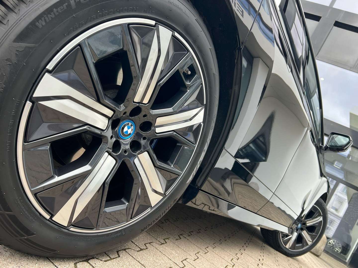 BMW IX M Sport XDrive40 - 2024 - Joinsteer - #3