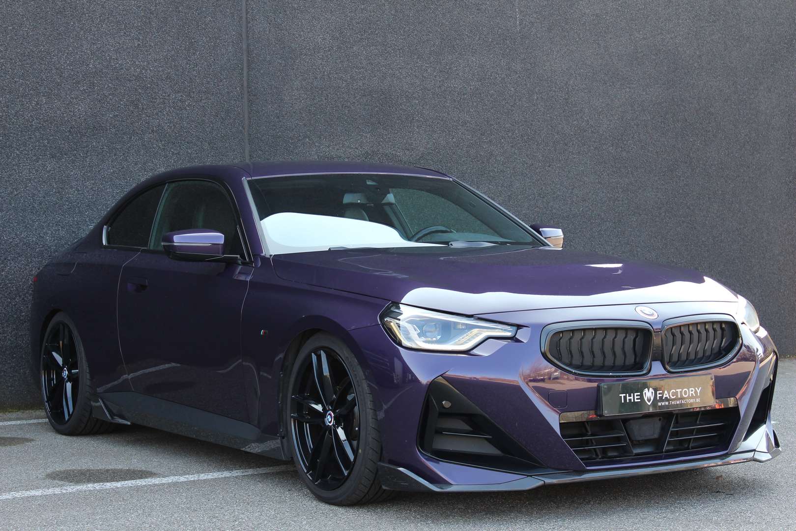 BMW Série 2 Coupé M Sport 220 - 2022 - Joinsteer - #3