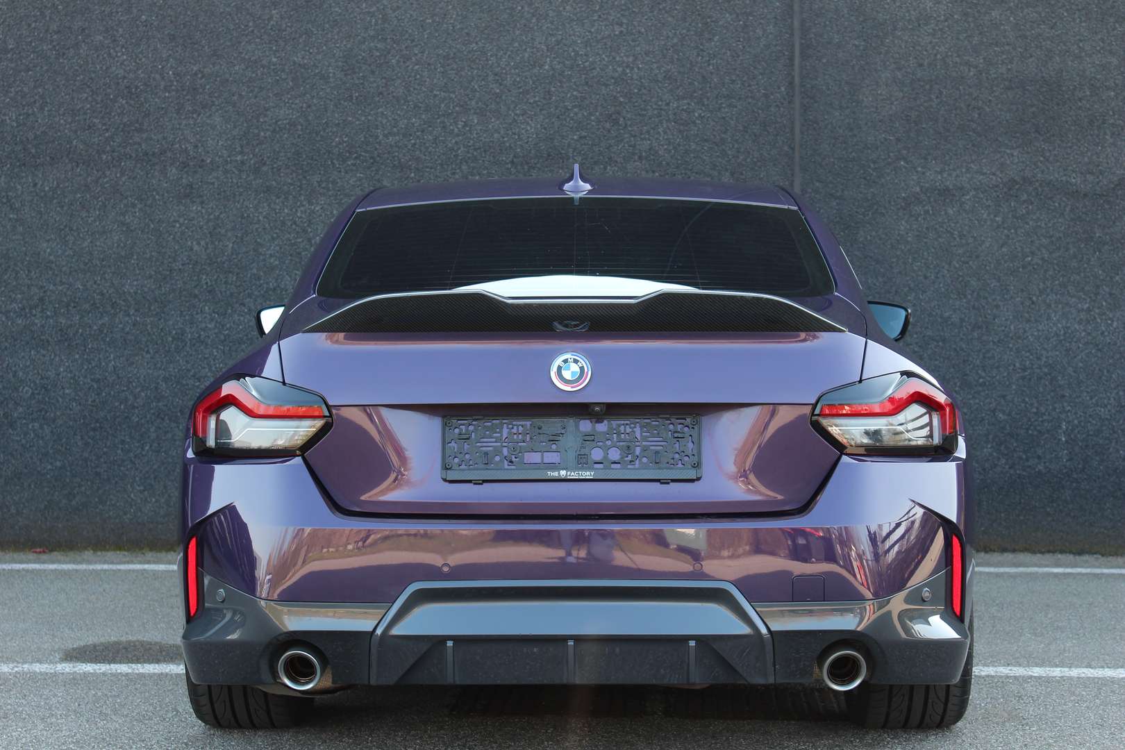 BMW Série 2 Coupé M Sport 220 - 2022 - Joinsteer - #5