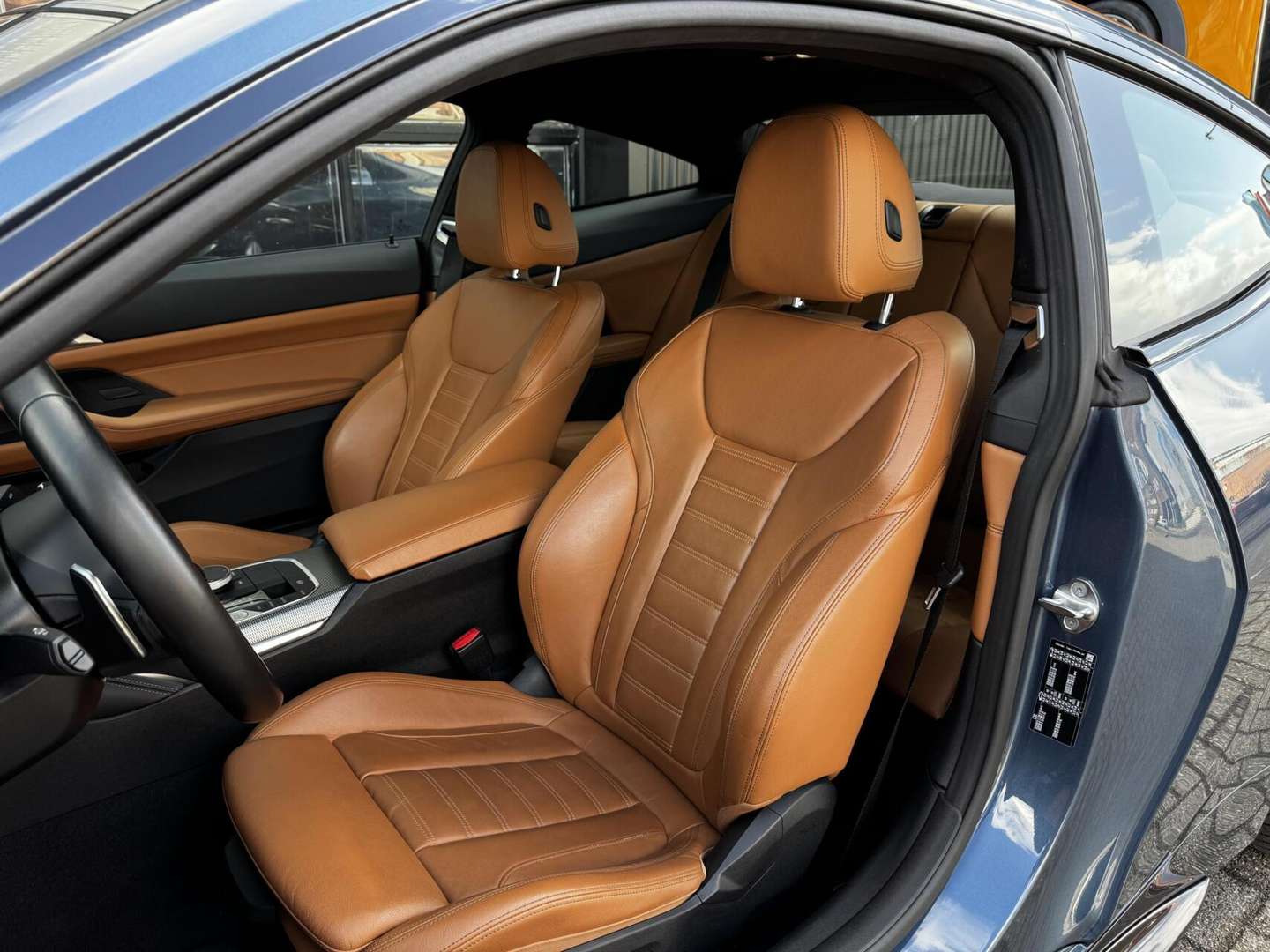 BMW Série 4 Coupé M Sport 430i - 2020 - Joinsteer - #4