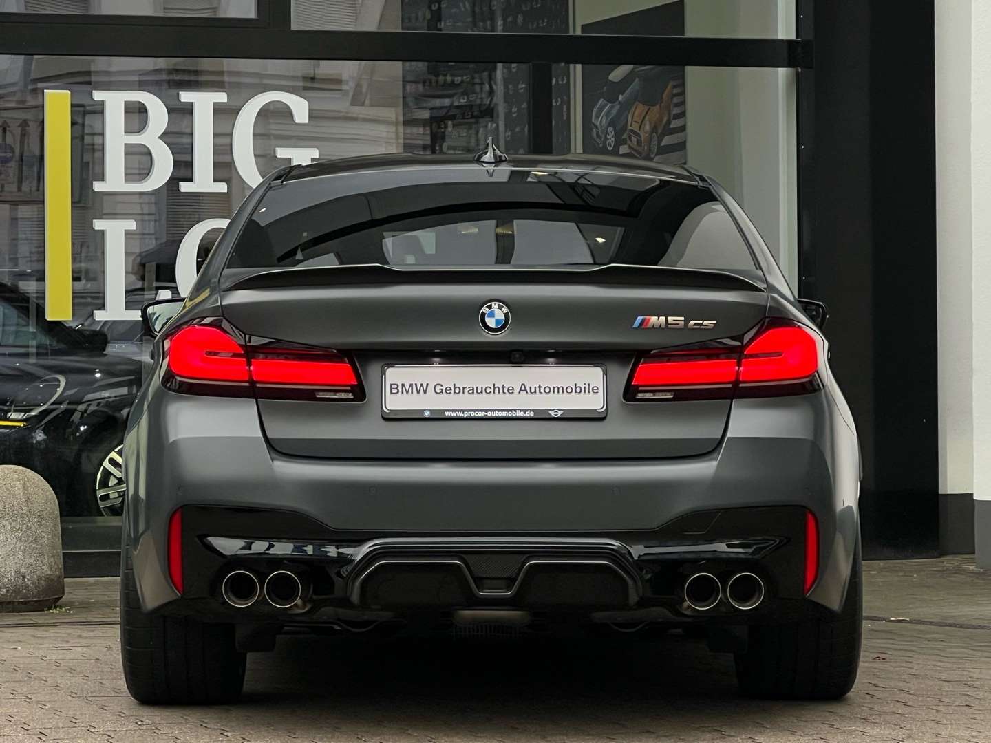 BMW M5 CS M5 - 2021 - Joinsteer - #3