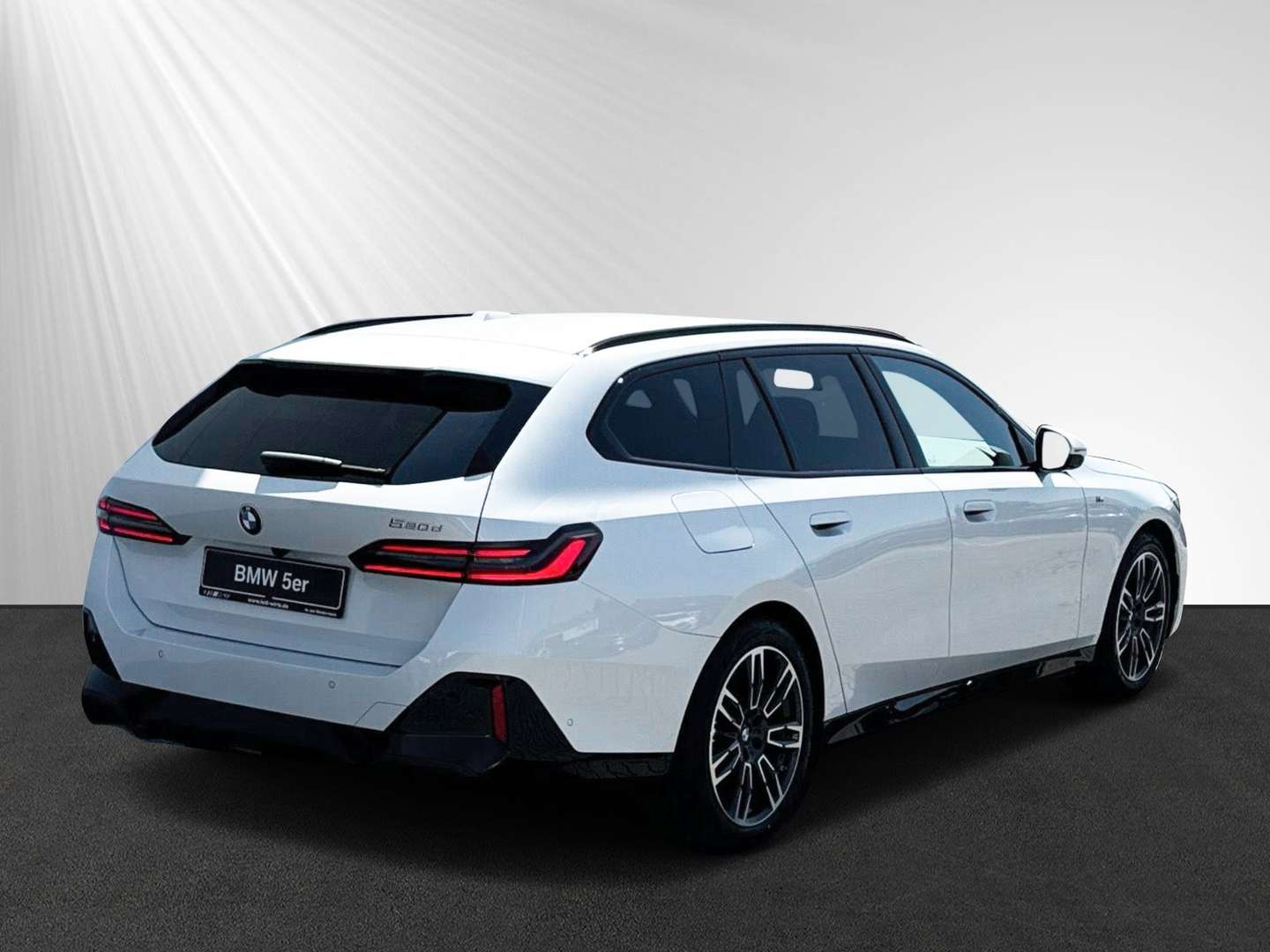 BMW Série 5 Touring M Sport 520d - 2025 - Joinsteer - #2