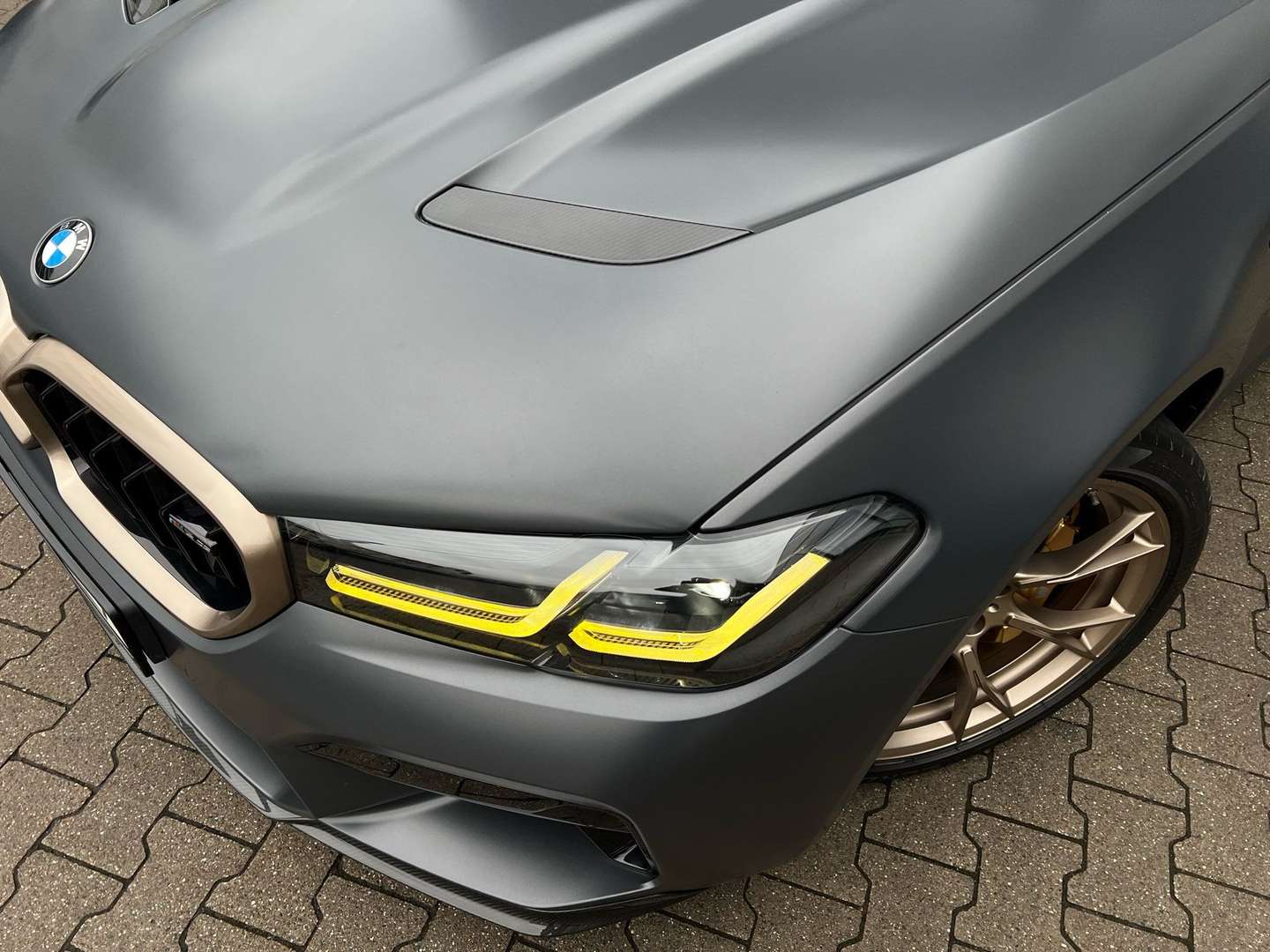 BMW M5 CS M5 - 2021 - Joinsteer - #4