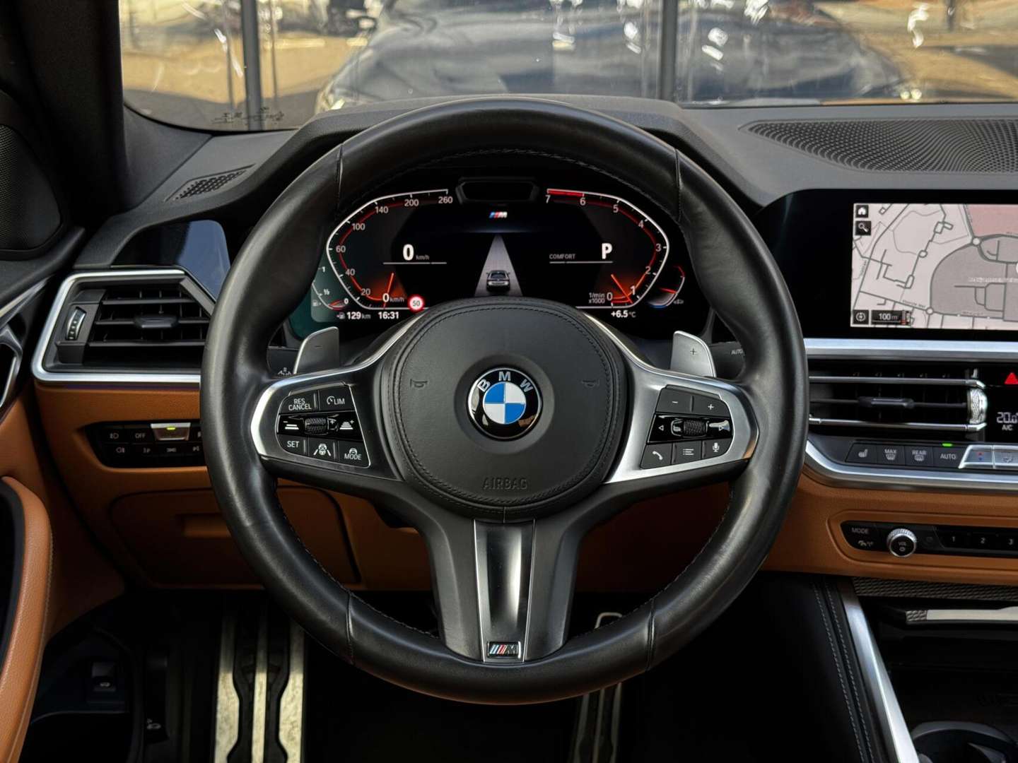 BMW Série 4 Coupé M Sport 430i - 2020 - Joinsteer - #6