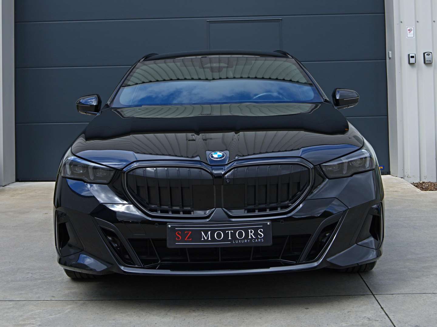 BMW Série 5 Touring M Sport 520 - 2024 - Joinsteer - #4
