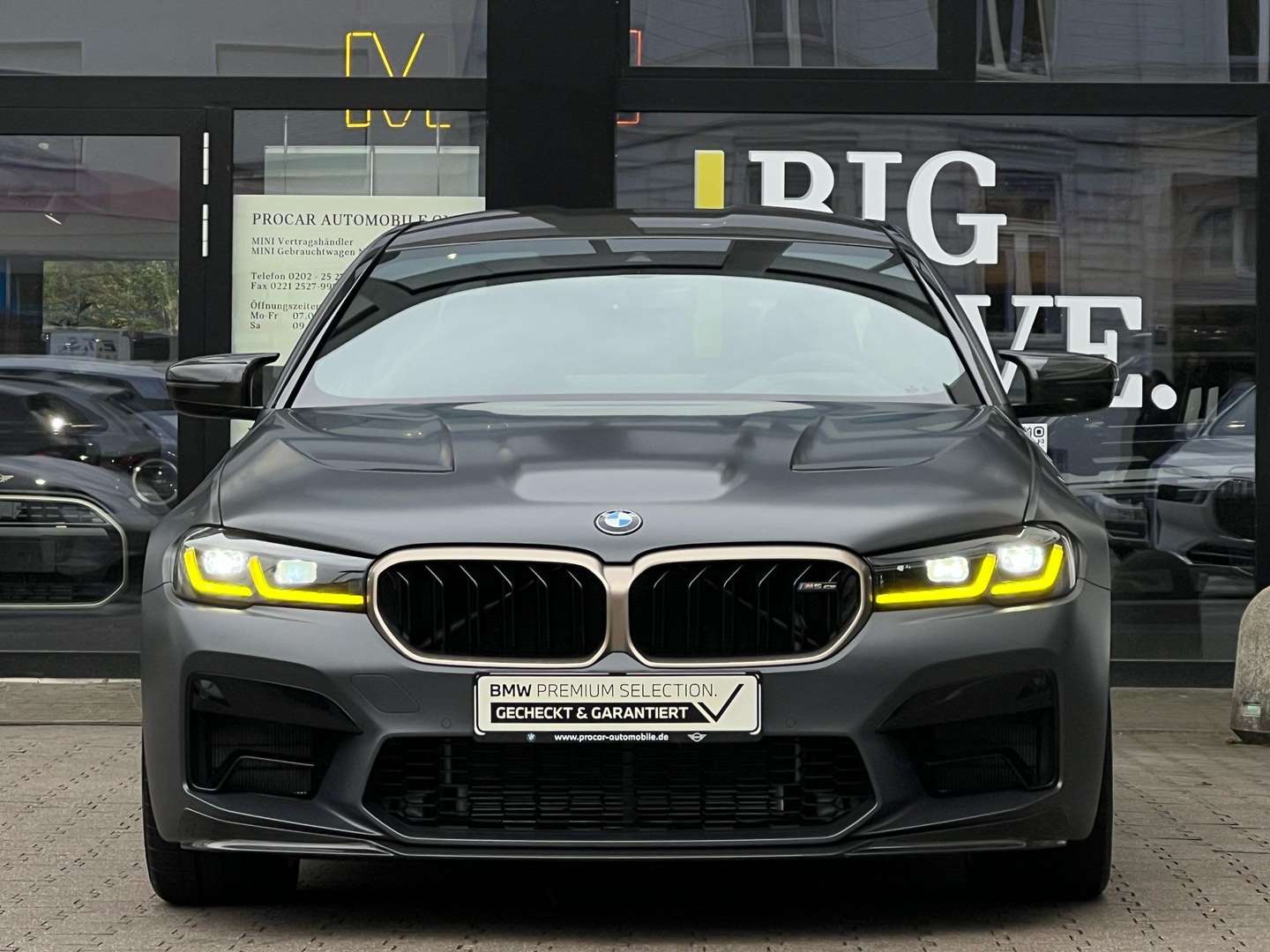 BMW M5 CS M5 - 2021 - Joinsteer - #6
