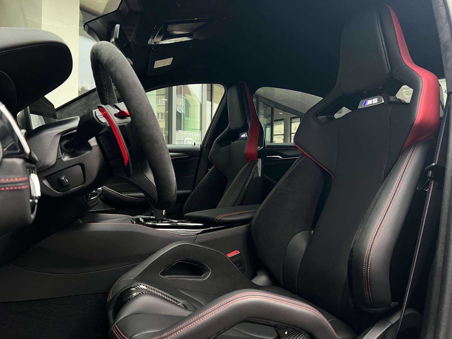 BMW M5 CS M5 - 2021 - Joinsteer - #9