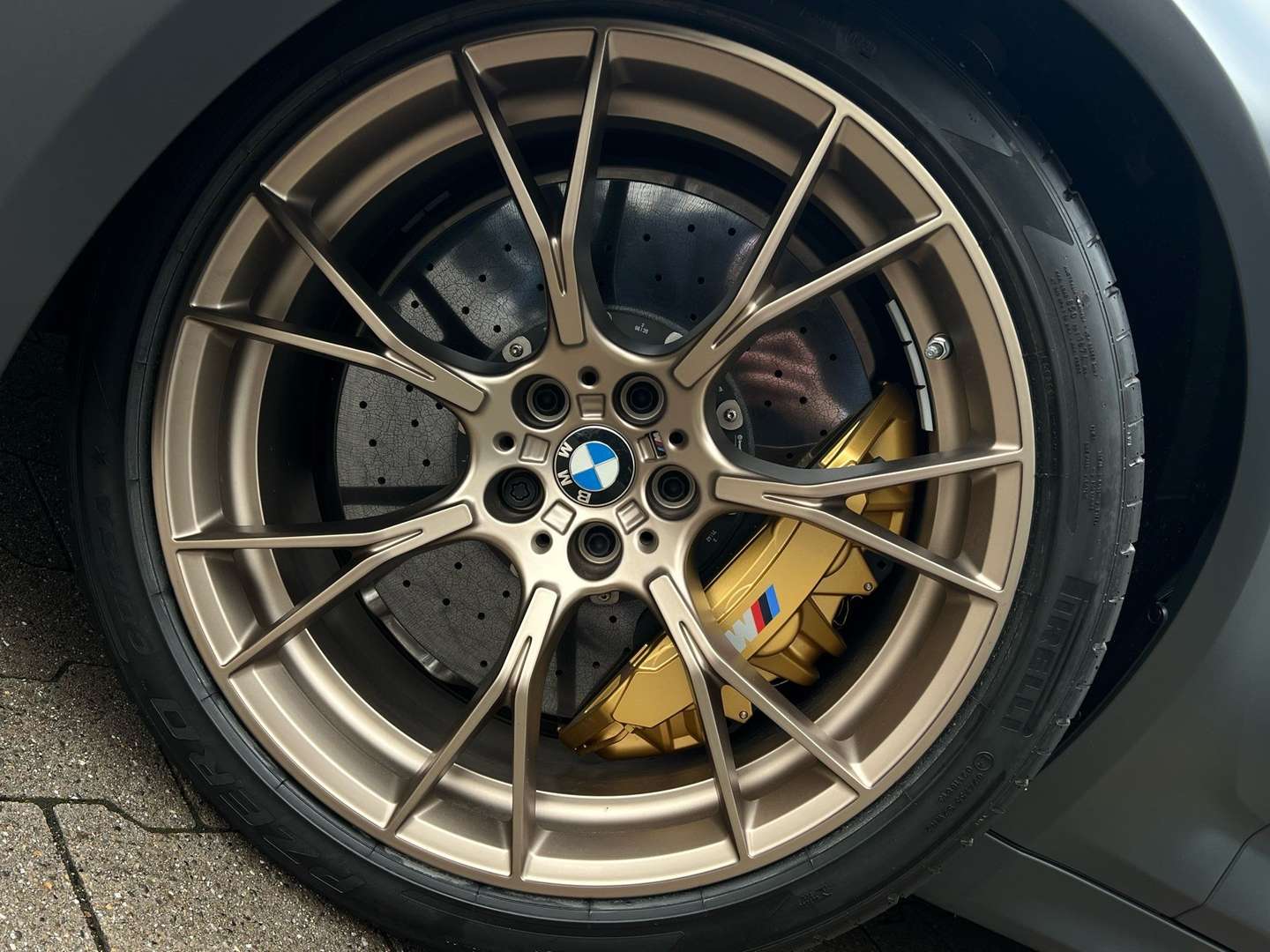BMW M5 CS M5 - 2021 - Joinsteer - #10