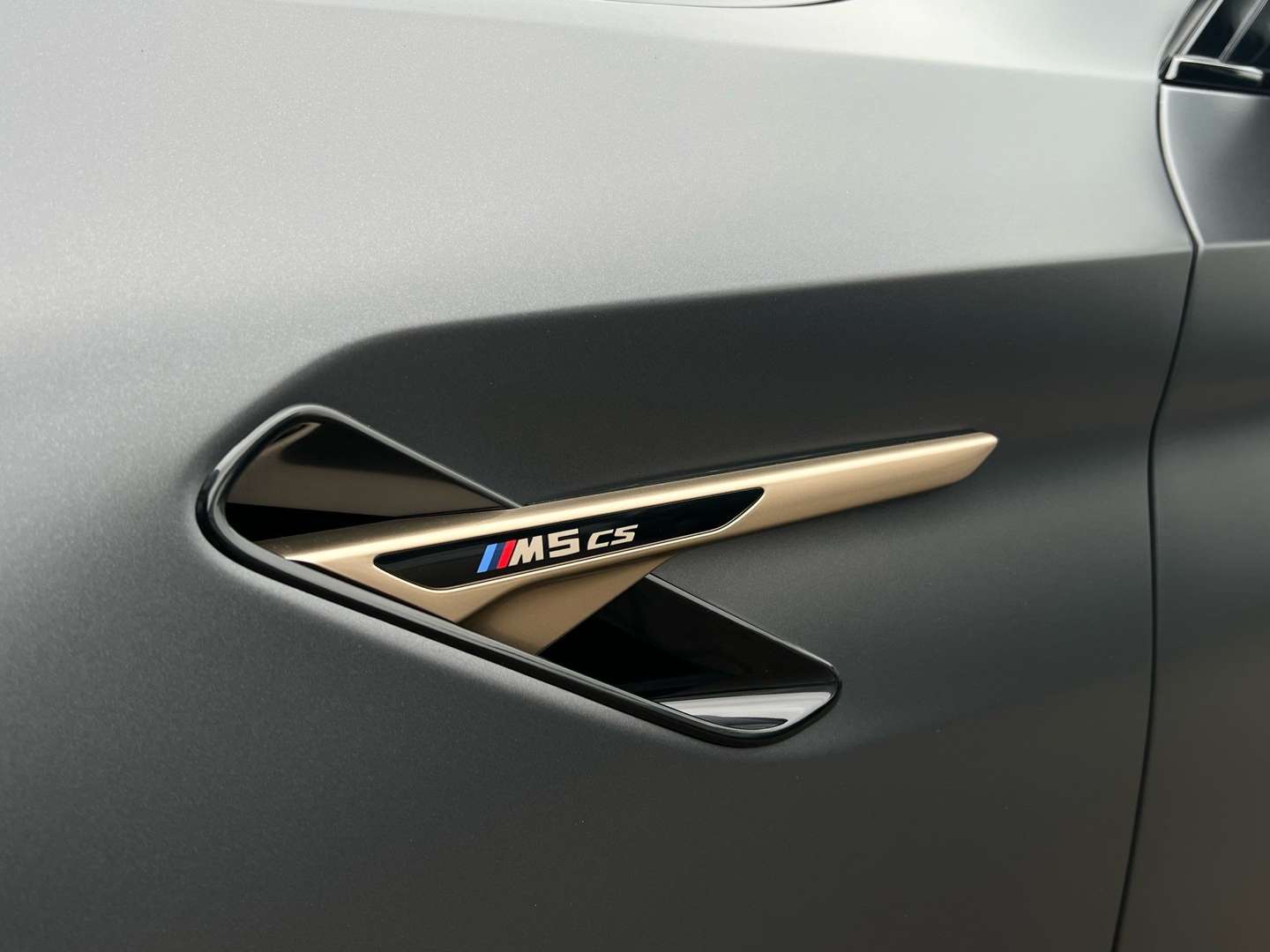 BMW M5 CS M5 - 2021 - Joinsteer - #11